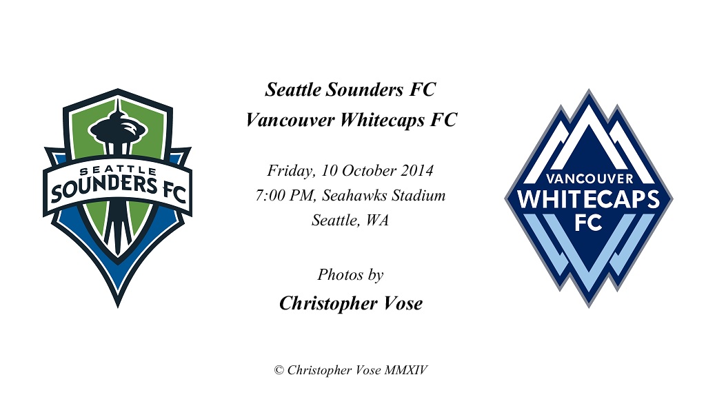 2014-10-10 Round 32; Seattle Sounders FC v Vancouver Whitecaps FC.jpg