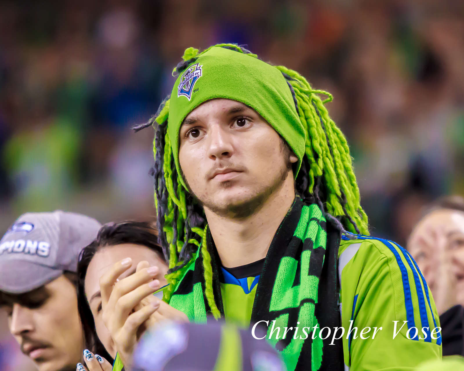 2014-10-10 Emerald City Supporters' Goal Reaction (Manneh).jpg