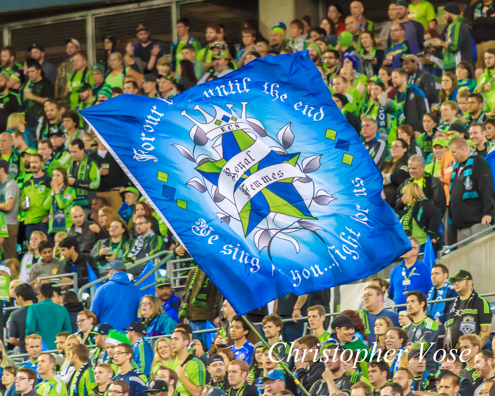 2014-10-10 Emerald City Supporters Goal Reaction (Manneh).jpg
