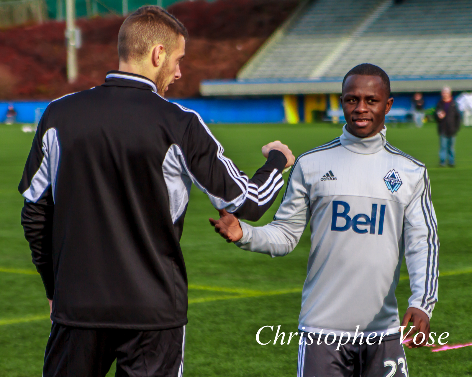 2015-01-26 Paolo Tornaghi and Kekuta Manneh.jpg