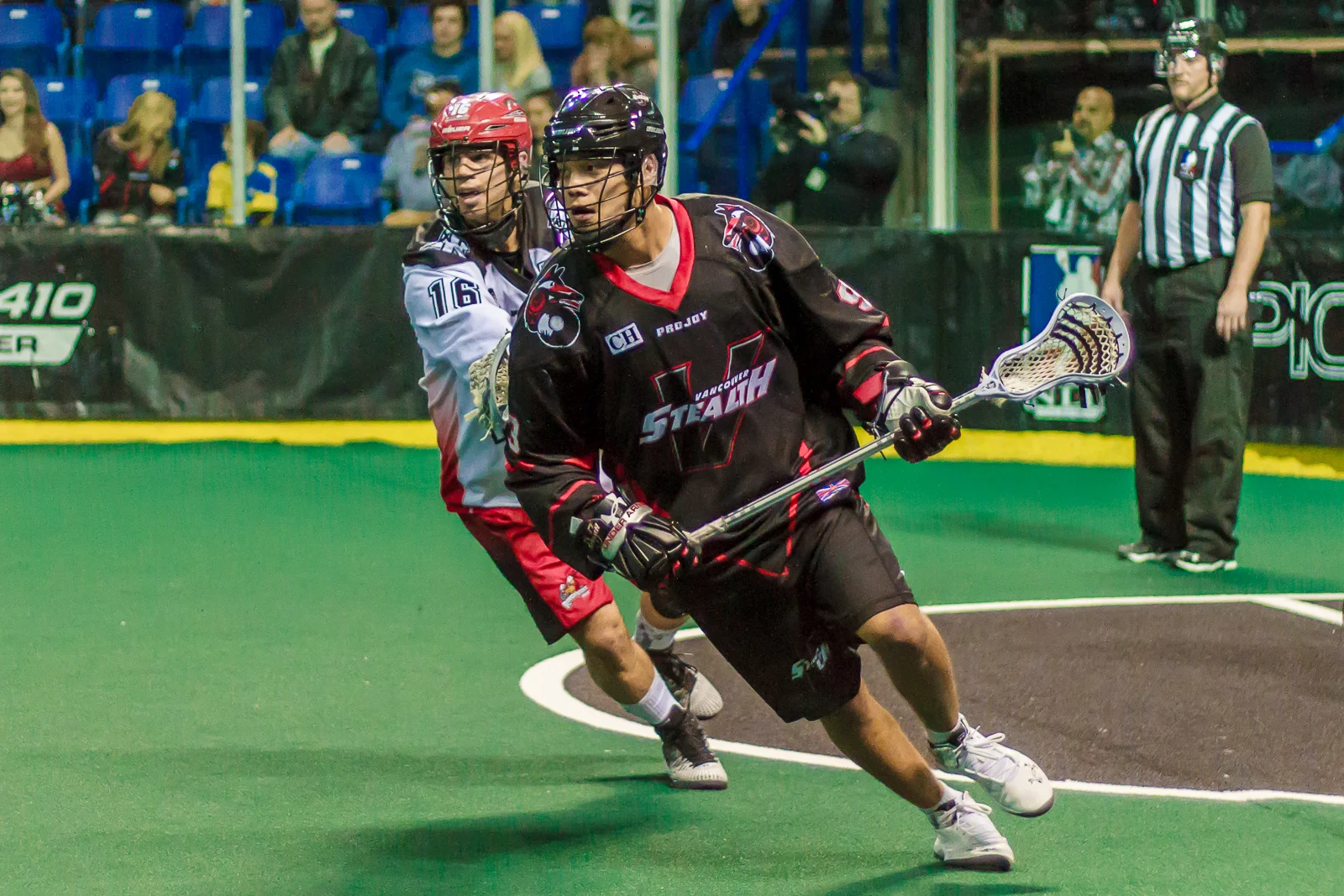 Stealth make it a rough time for Calgary at the LEC