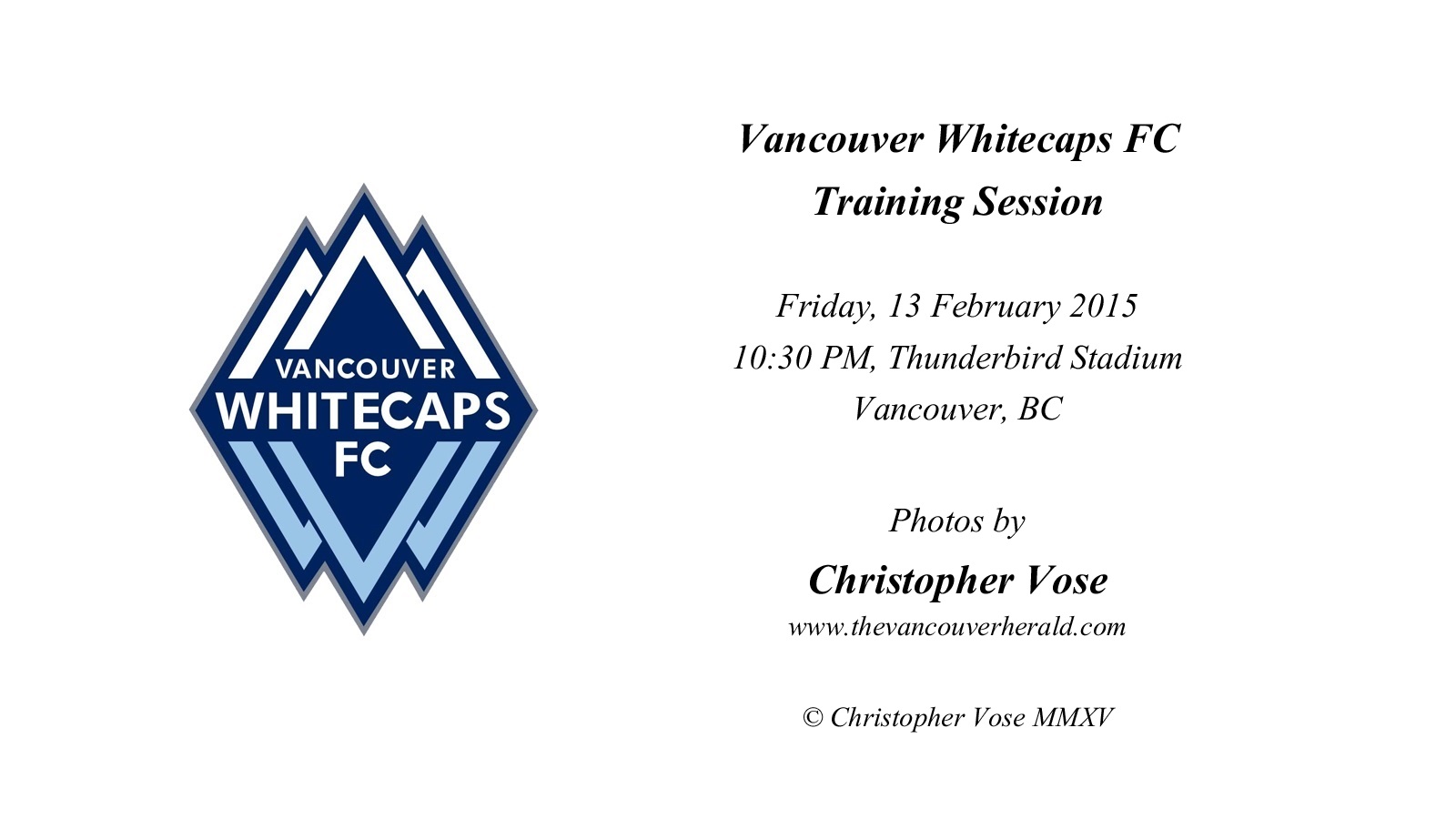 2015-02-13 Vancouver Whitecaps FC Training Session.jpg