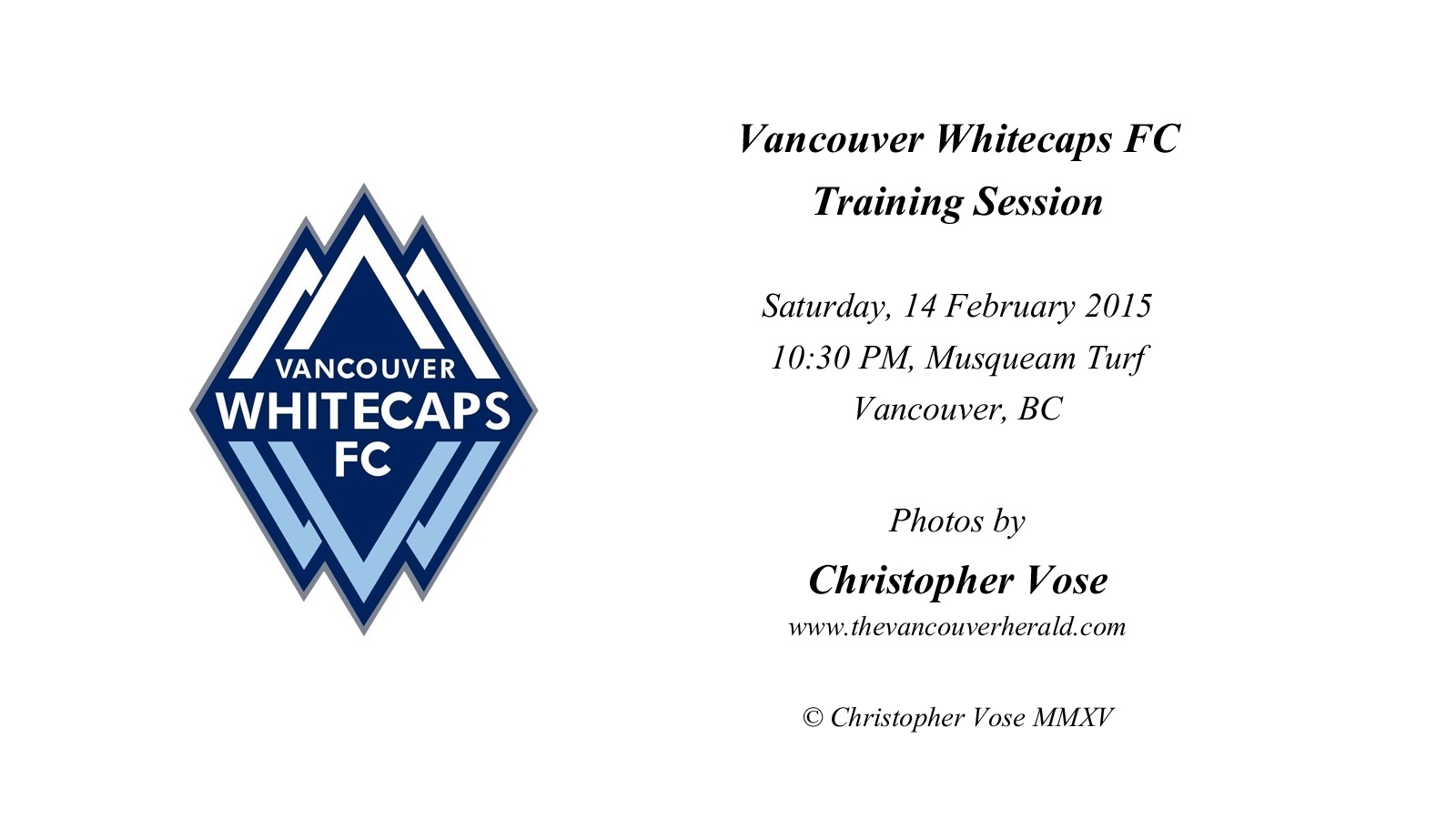 2015-02-14 Vancouver Whitecaps FC Training Session.jpg