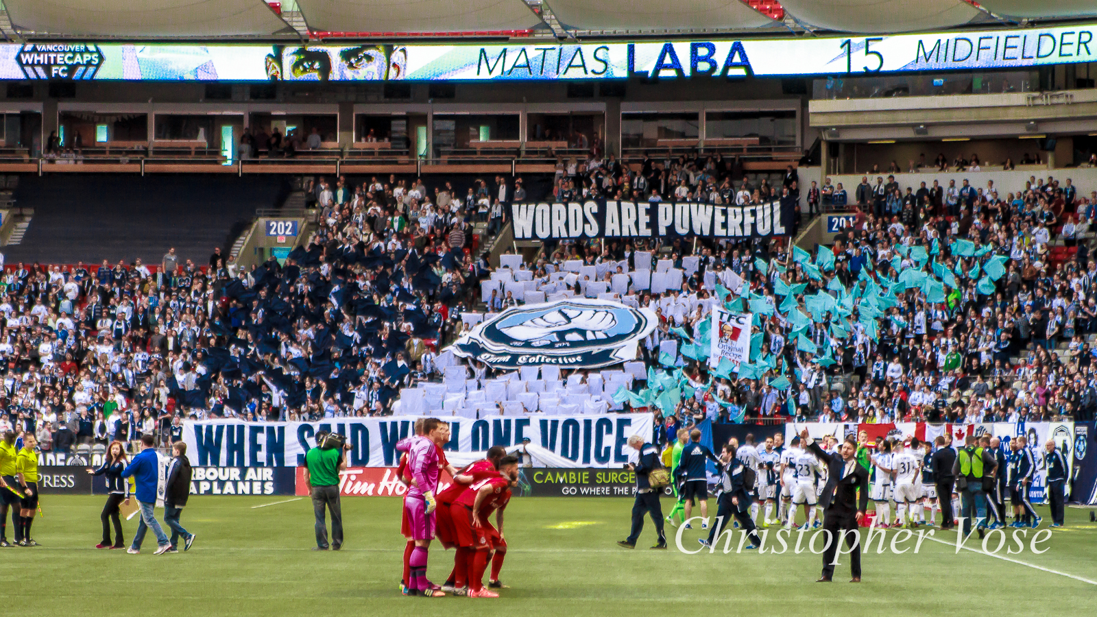 2015-03-07 Curva Collective's Second Tifo.jpg