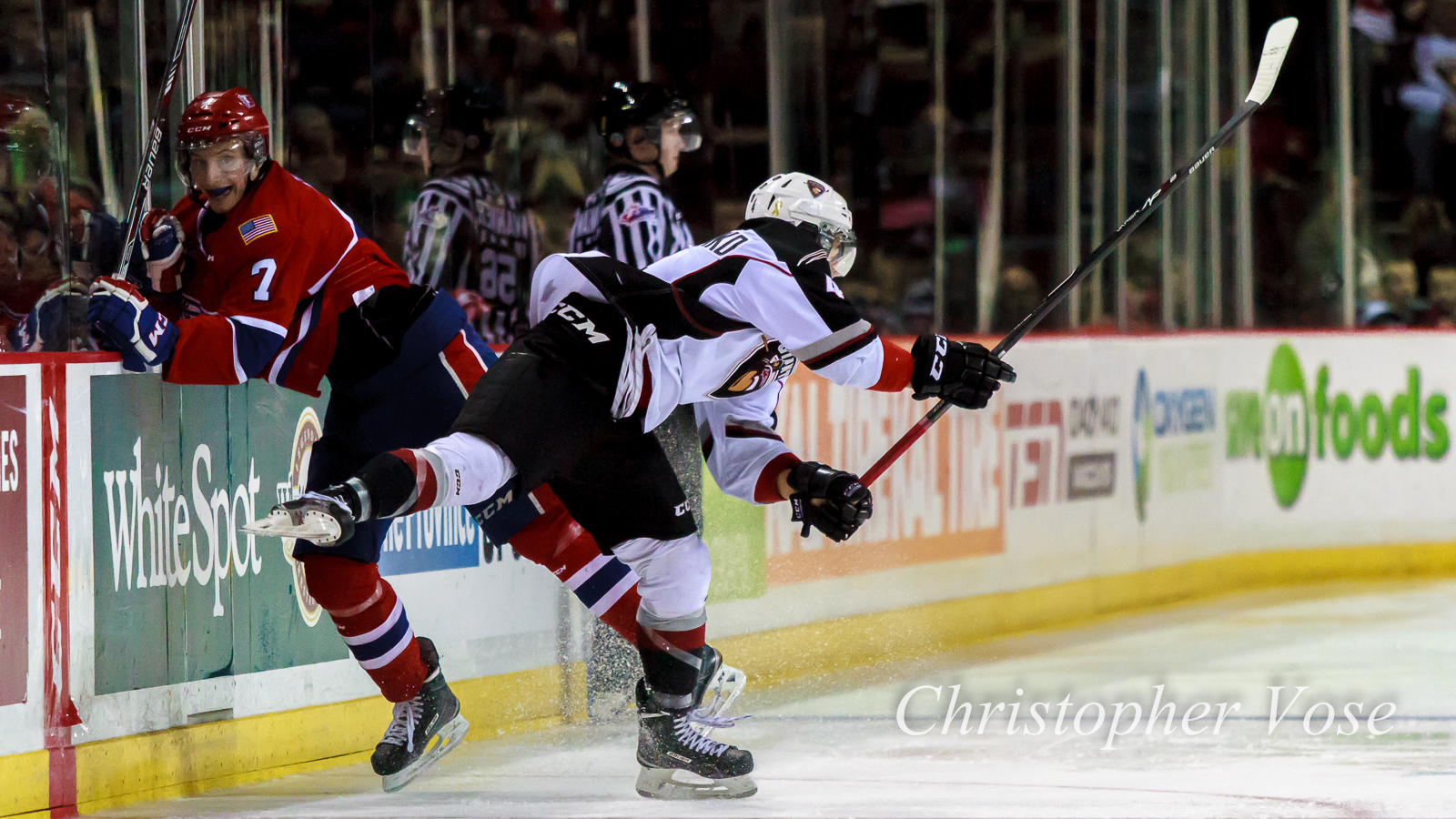 2015-03-10 Evan Fiala and Clayton Kirichenko.jpg