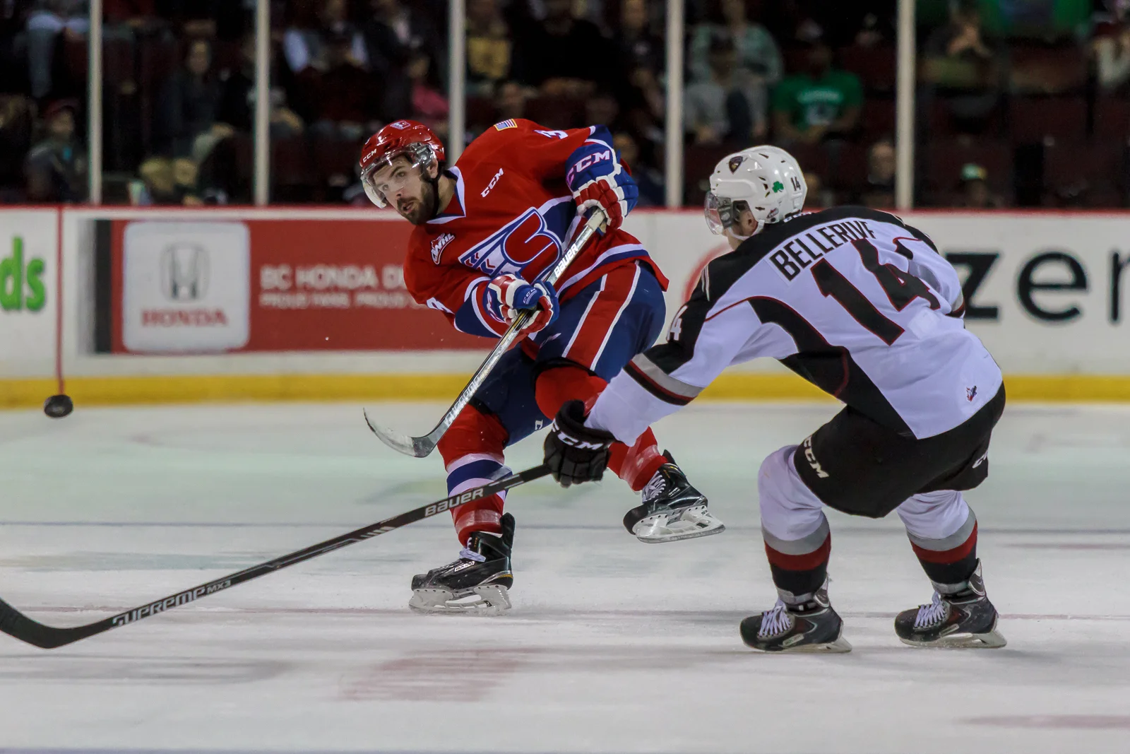 Vancouver facing a giant climb up the table