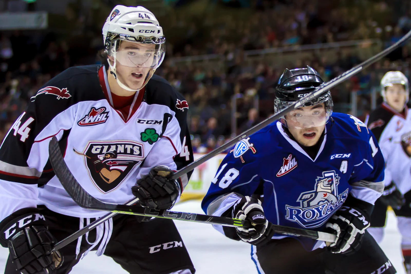 G-Man are in for a rough time against the Royals