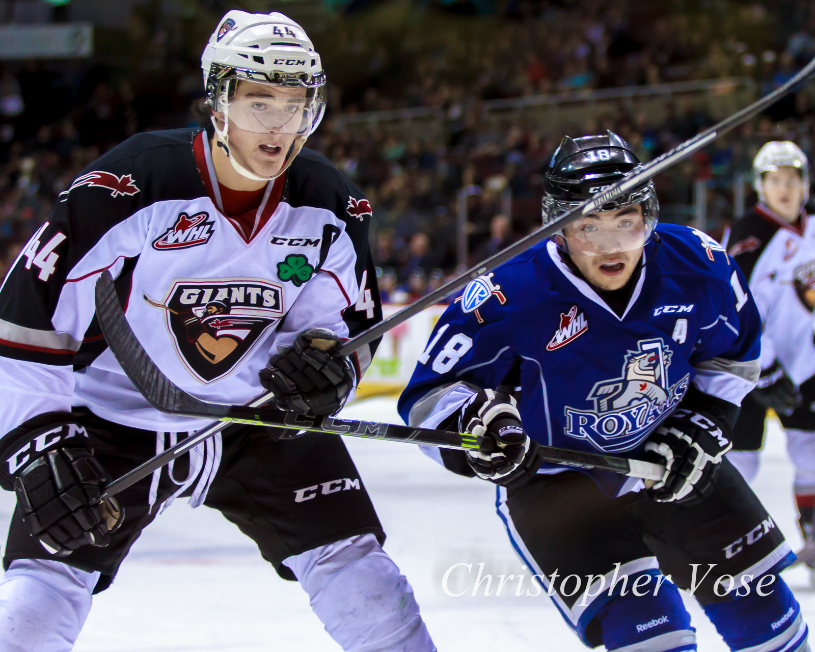 2015-03-13 Mason Geertsen and Brandon Magee.jpg