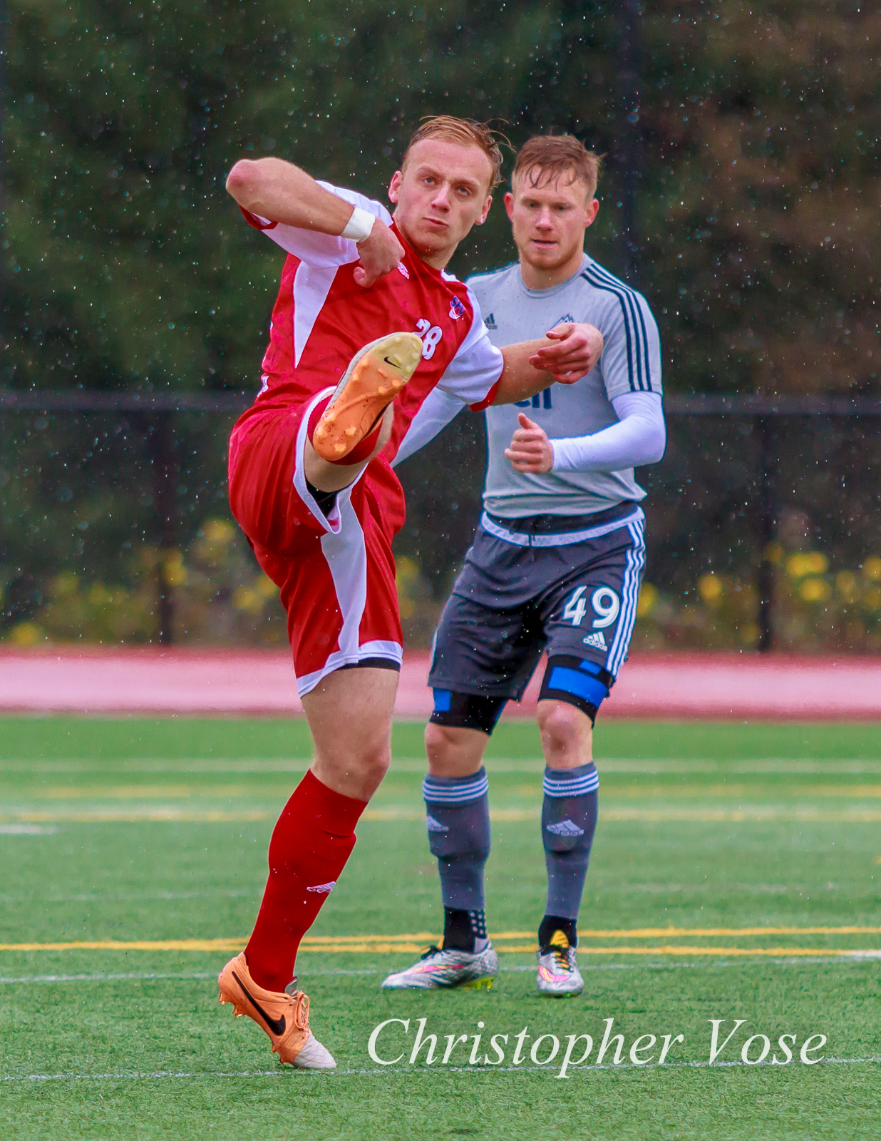 2015-03-19 Anthony Van De Vendel and Mackenzie Pridham.jpg