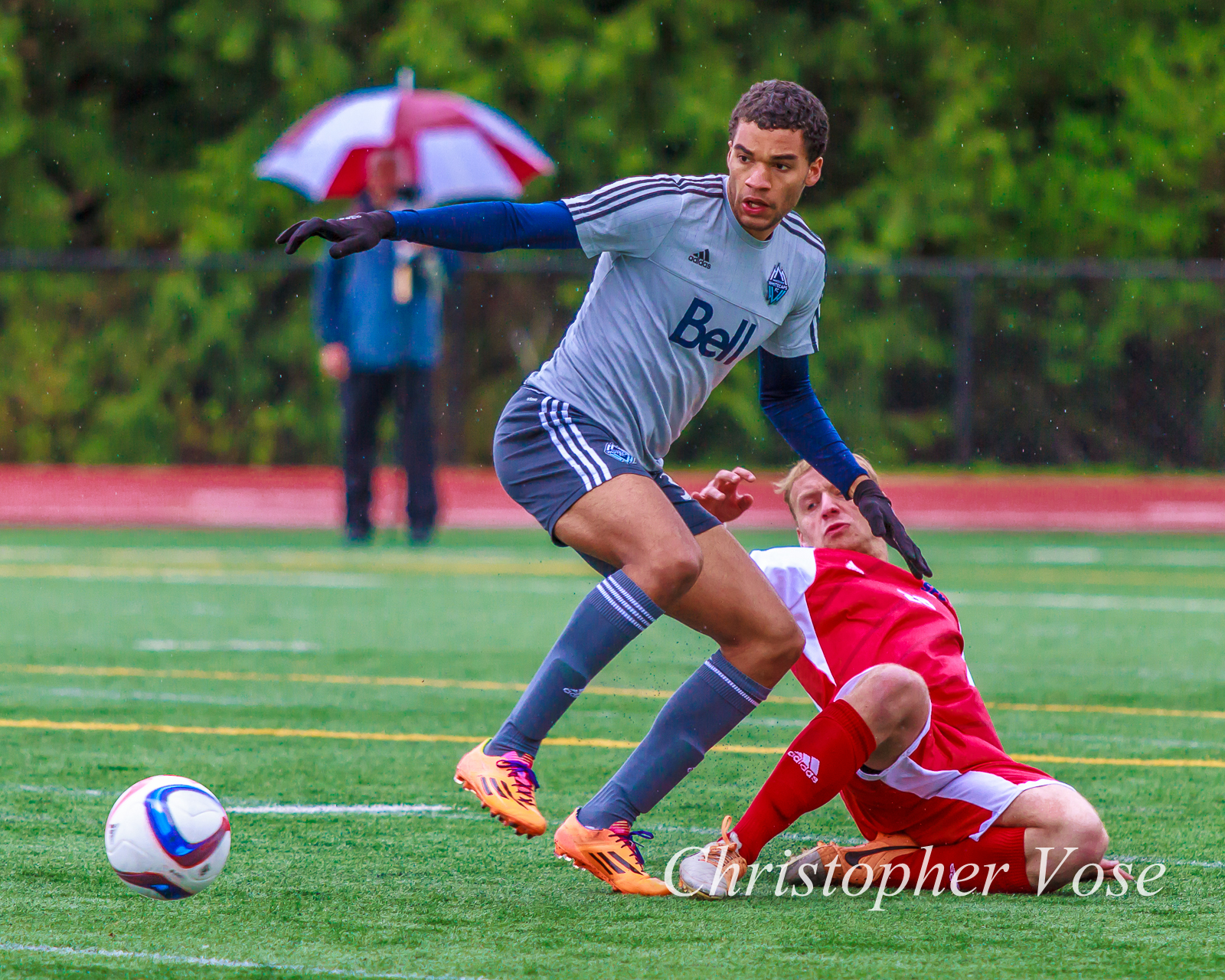 2015-03-19 Caleb Clarke and Anthony Van De Vendel.jpg