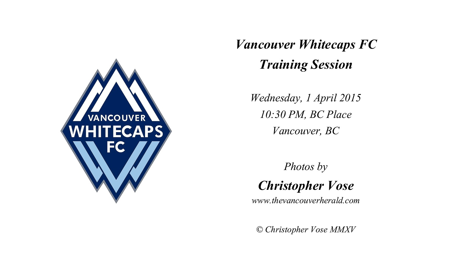 2015-04-01 Vancouver Whitecaps FC Training Session.jpg