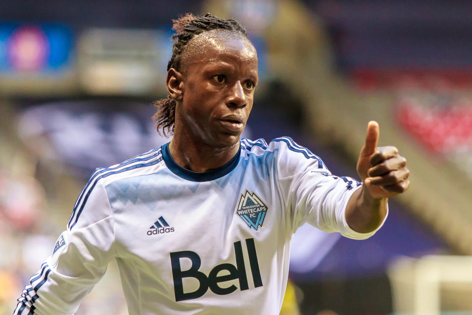 Road Work Ahead, Caps and Crew play to a Stand Still