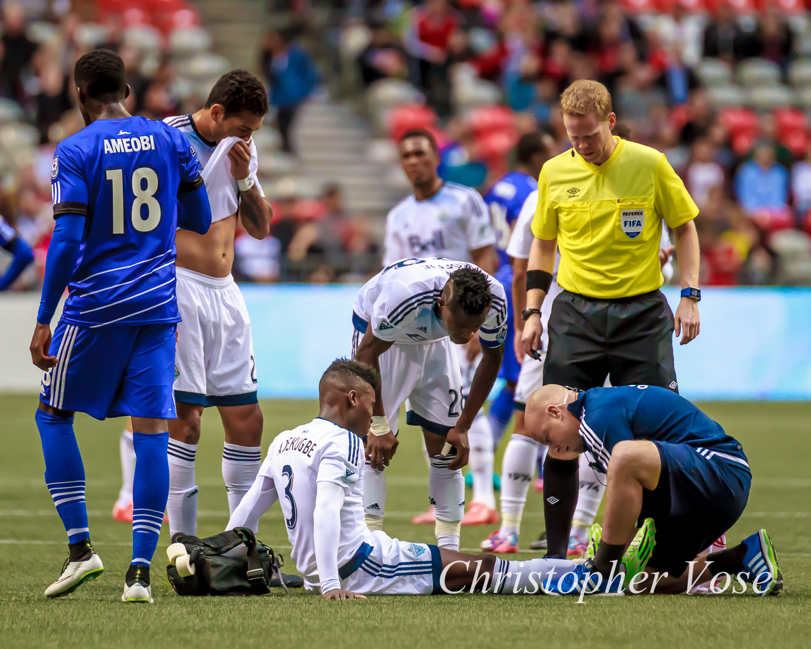 2015-05-13 Sam Adekugbe, Gershon Koffie, and Jake Joachim.jpg