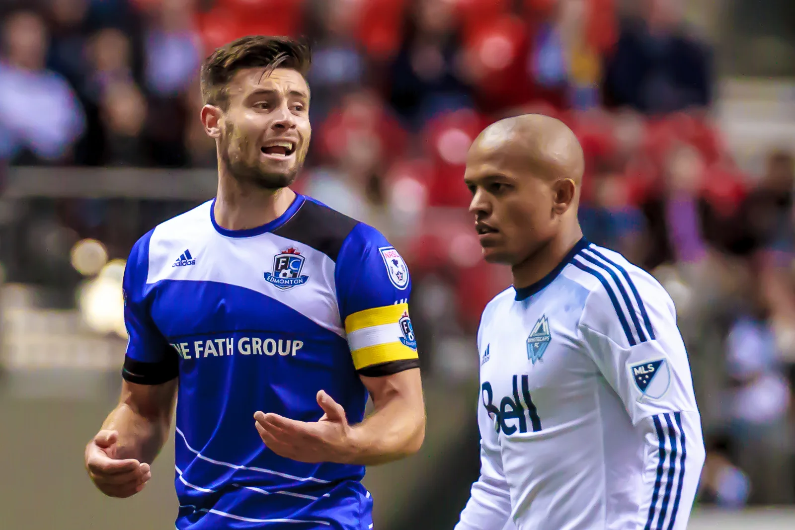 Draw gives Rabbits a slender advantage heading into the Second Leg