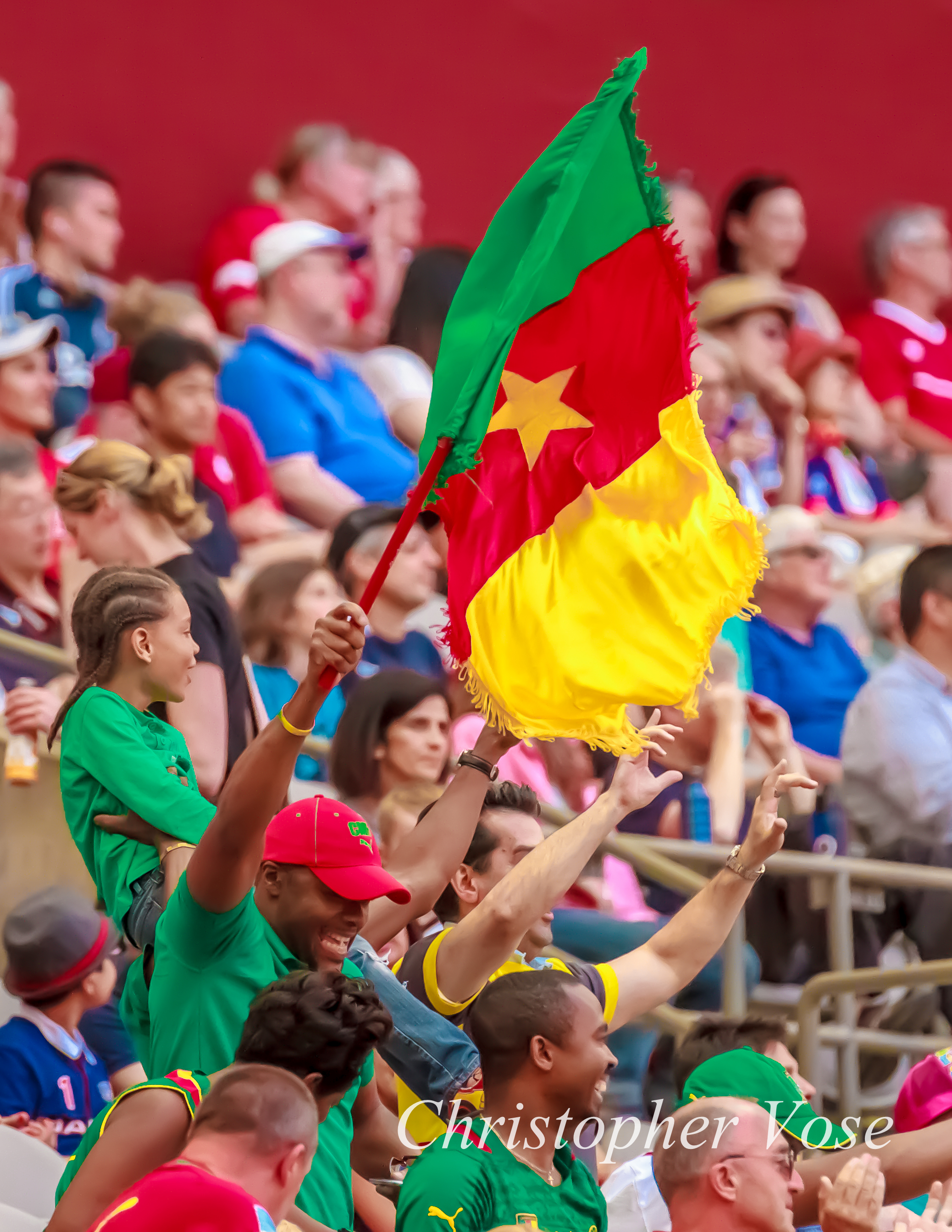 2015-06-08 Cameroonian Supporters Goal Reaction (Enganamouit's first).jpg
