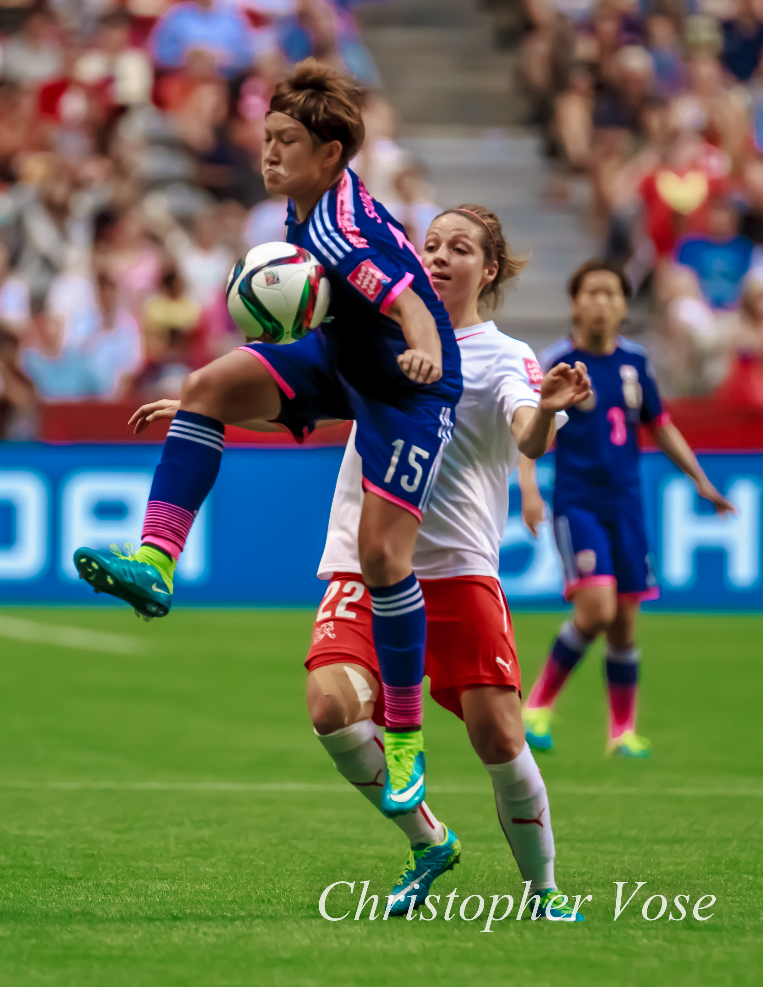 2015-06-08 Sugasawa Yuika and Vanessa Bernauer.jpg