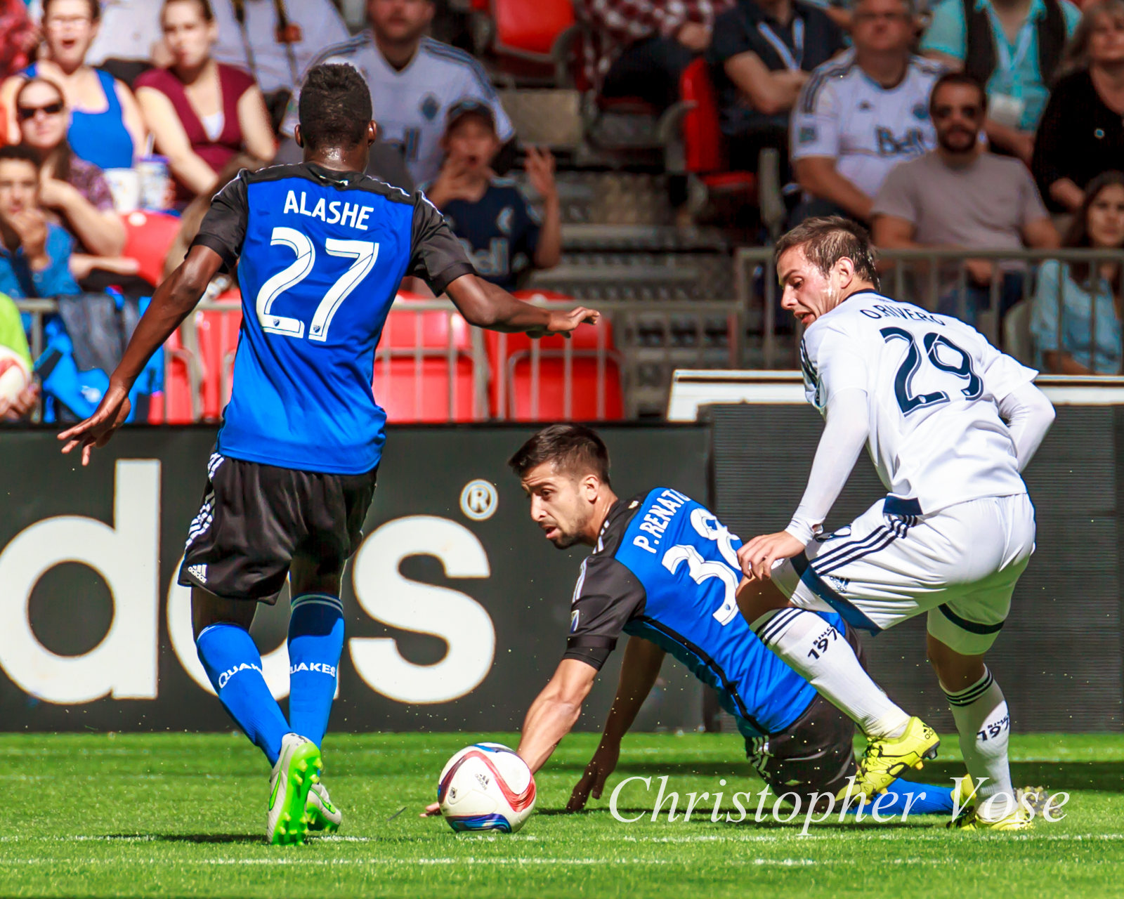 2015-07-26 Fatai Alashe, Perez Garcia, and Octavio Rivero.jpg