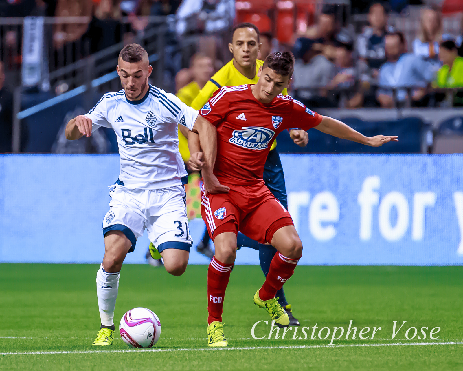 2015-10-07 Russell Teibert and Mauro Diaz.jpg