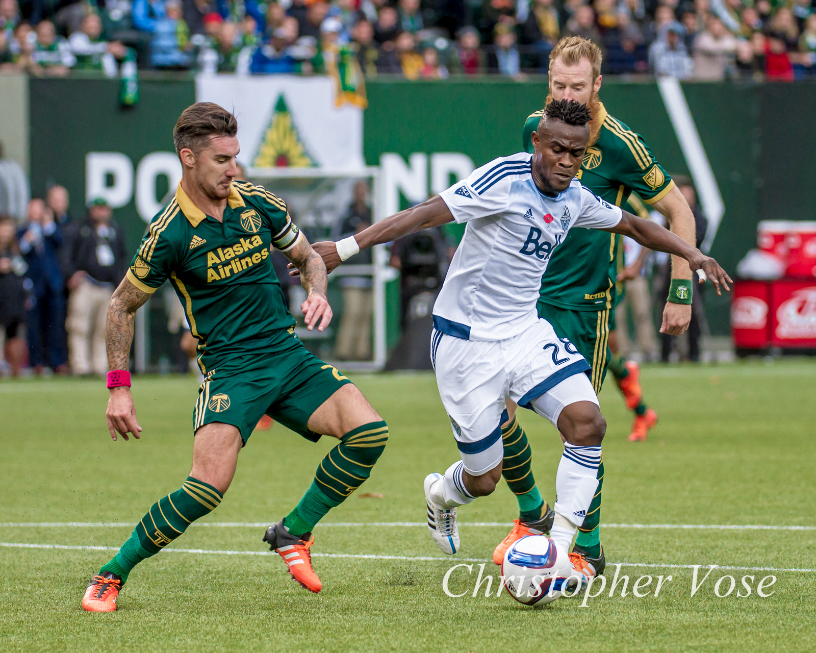 2015-11-01 Liam Ridgewell, Gershon Koffie, and Nat Borchers.jpg