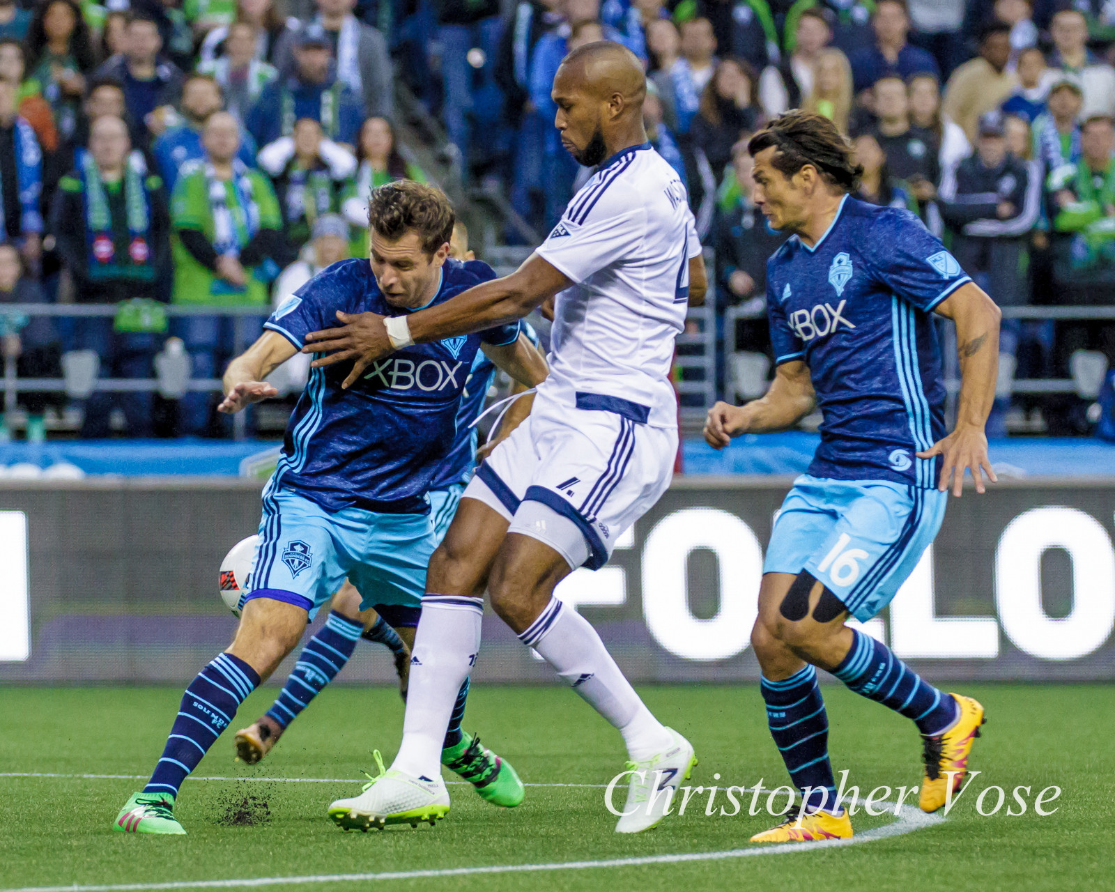 2016-03-19 Andreas Ivanschitz, Kendall Waston, and Nelson Valdez.jpg