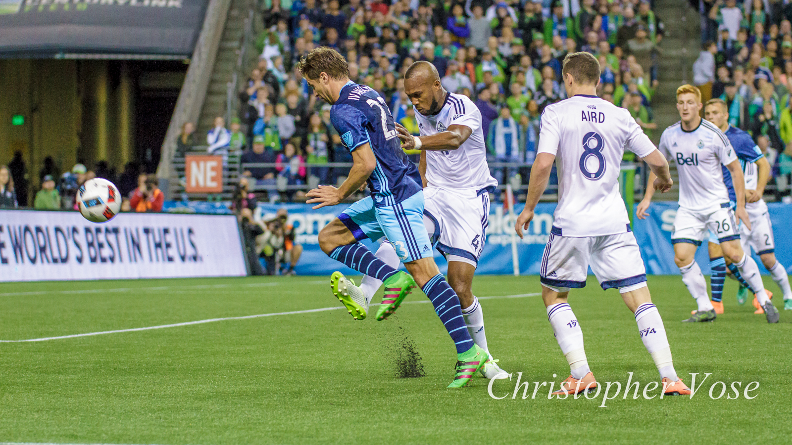 2016-03-19 Andreas Ivanschitz, Kendall Waston, and Fraser Aird.jpg