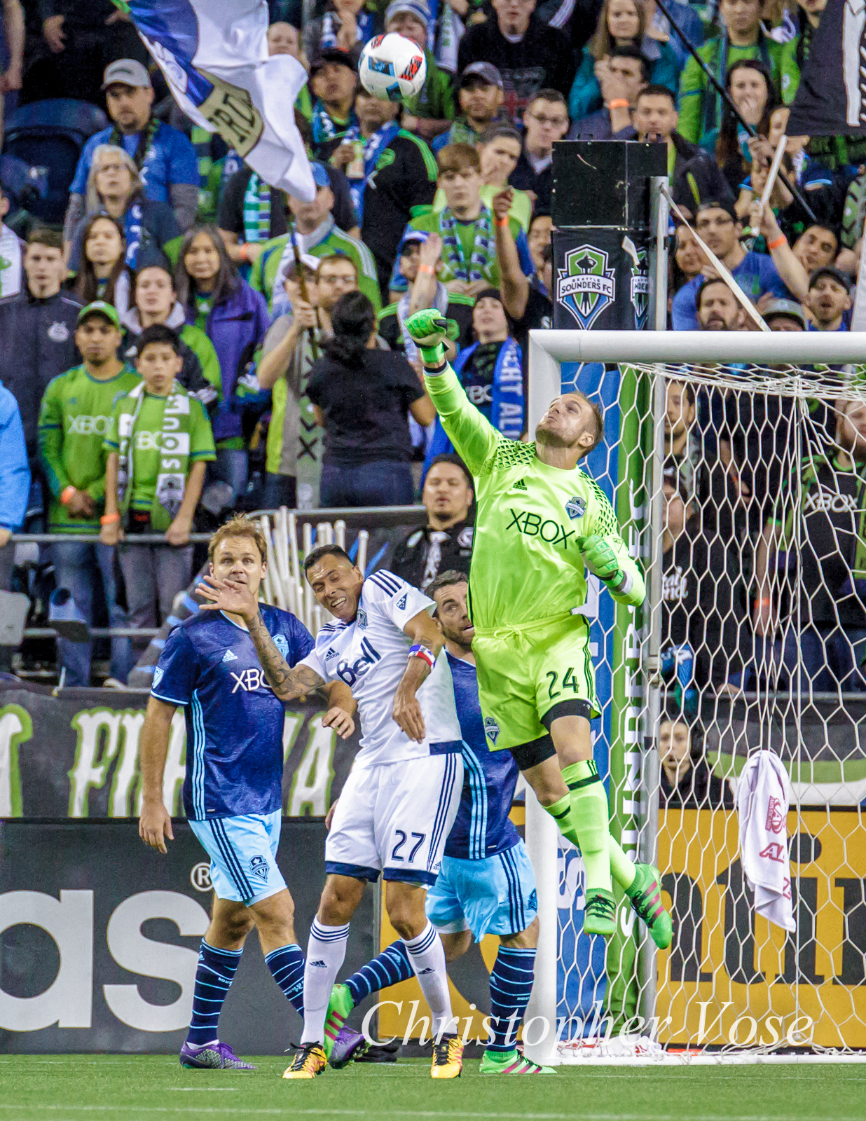 2016-03-19 Chad Marshall, Blas Perez, and Stefan Frei.jpg