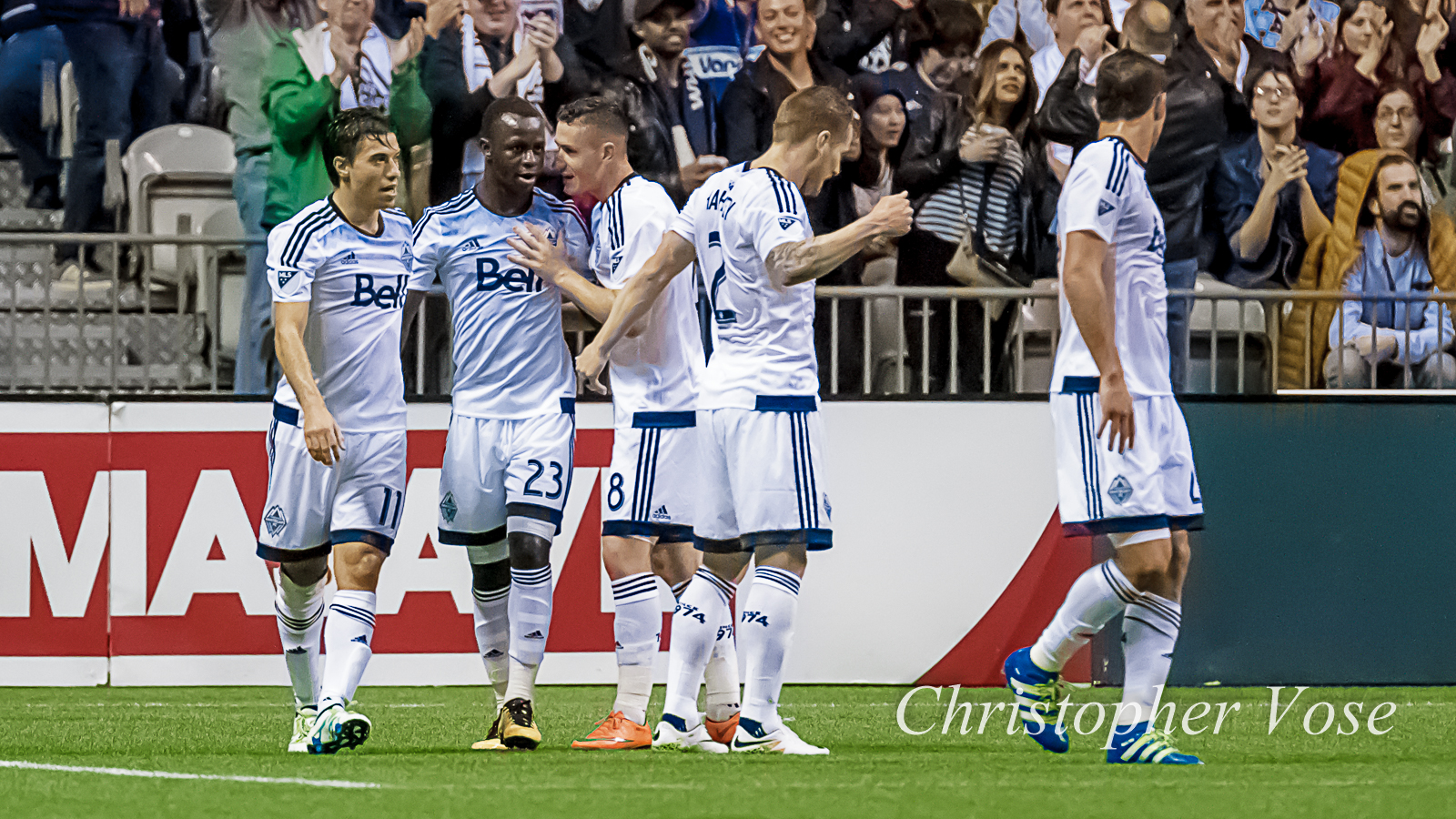 2016-04-23 Vancouver Whitecaps FC's First Goal Celebration (Figueroa).jpg