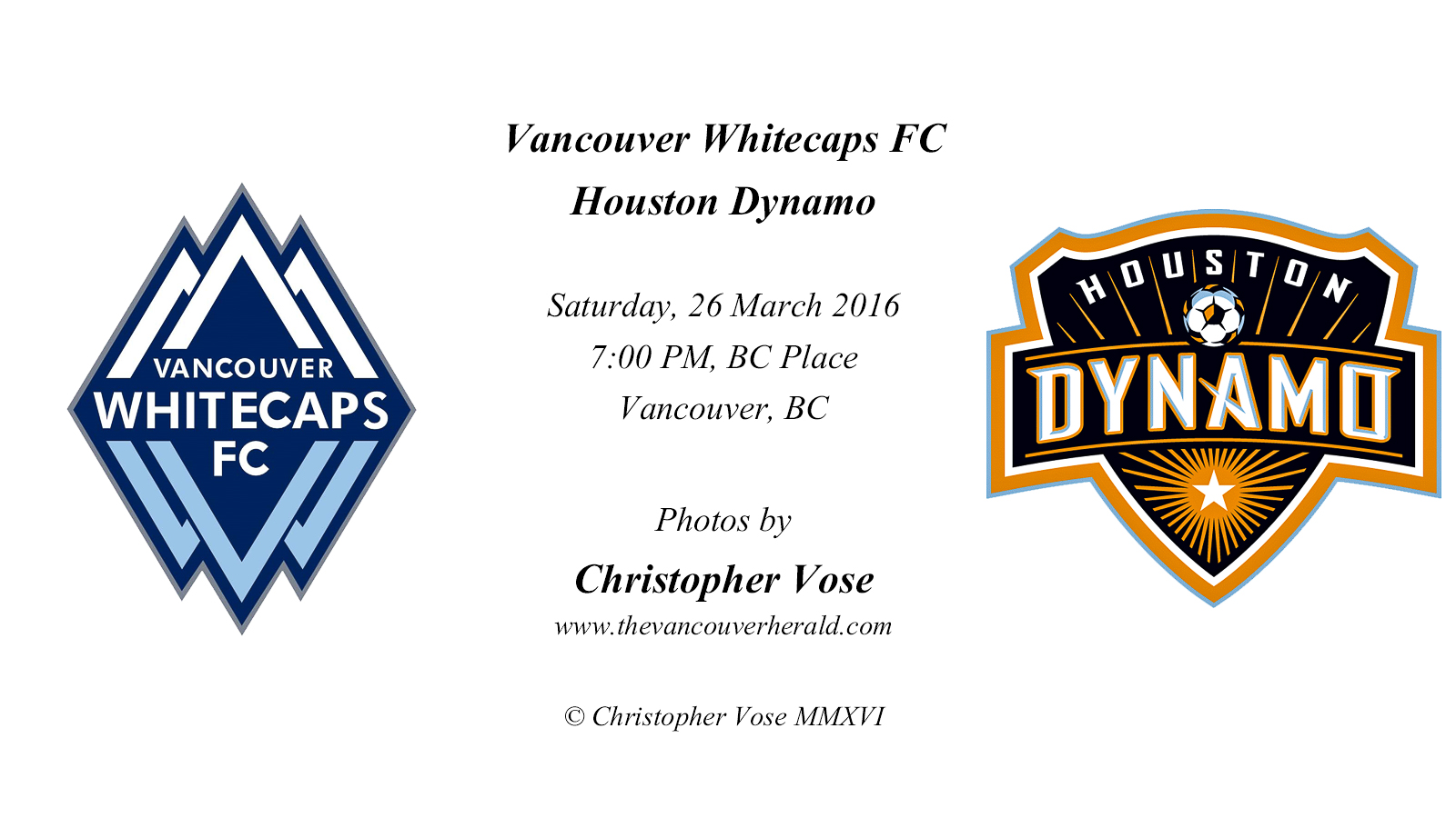 2016-03-26 Round 4; Vancouver Whitecaps FC v Houston Dynamo.jpg