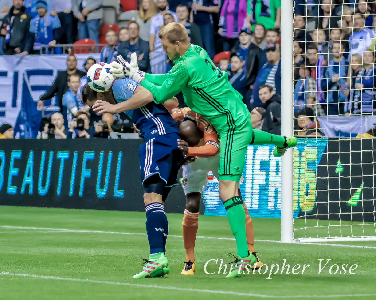 2016-03-26 Octavio Rivero, DaMarcus Beasley, and Joe Willis.jpg