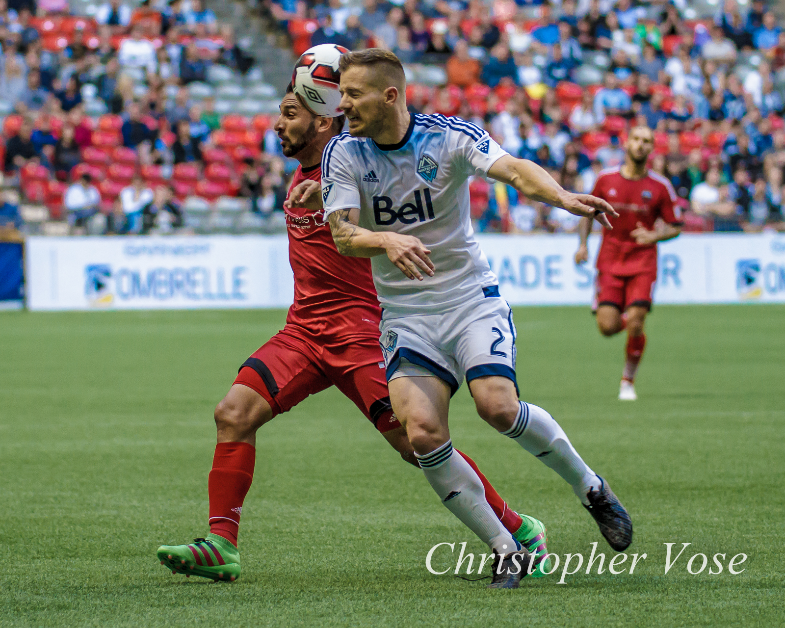 2016-06-08 Paulo Araujo and Jordan Harvey.jpg