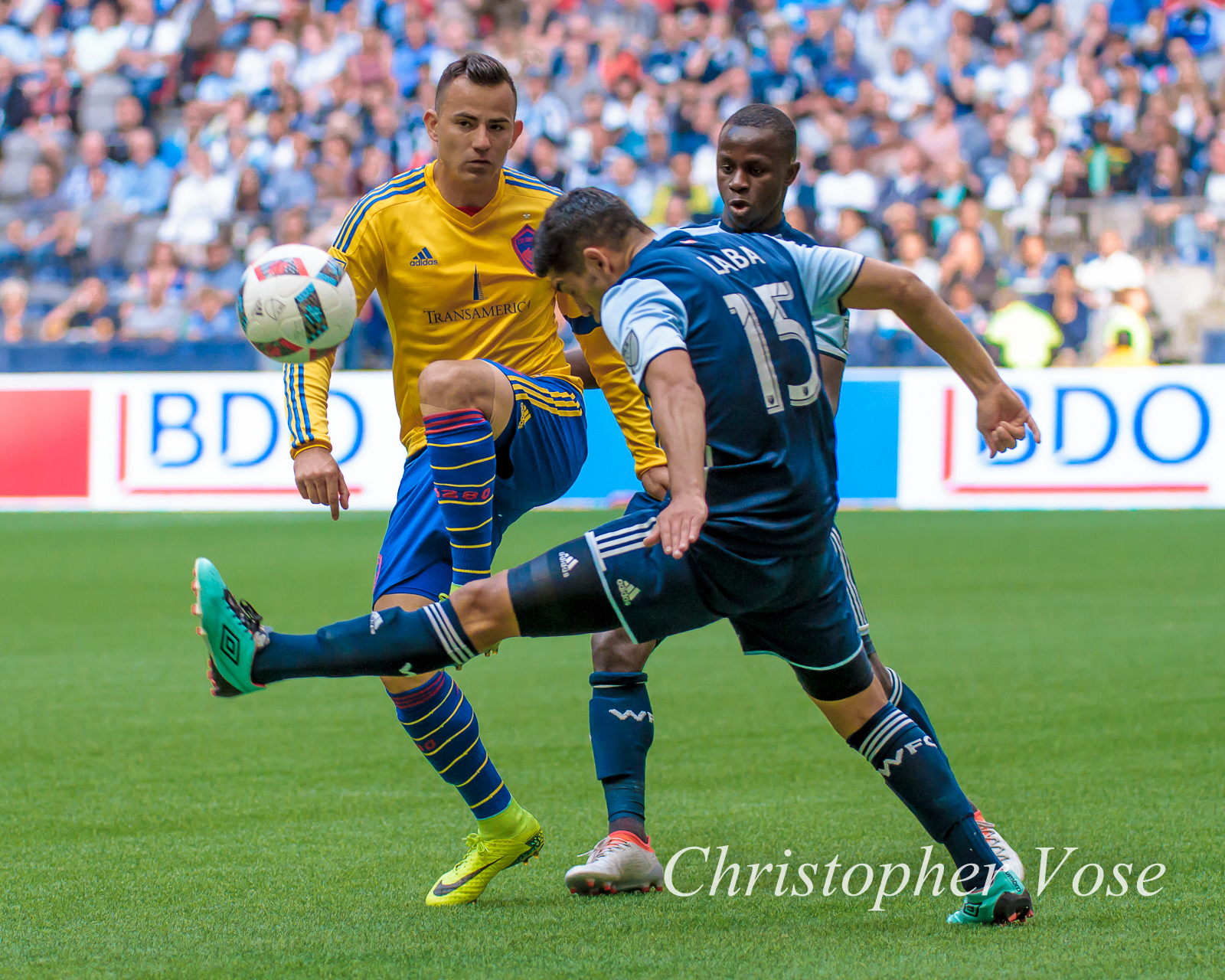 2016-07-09 Marco Pappa, Matias Laba, and Kekuta Manneh.jpg