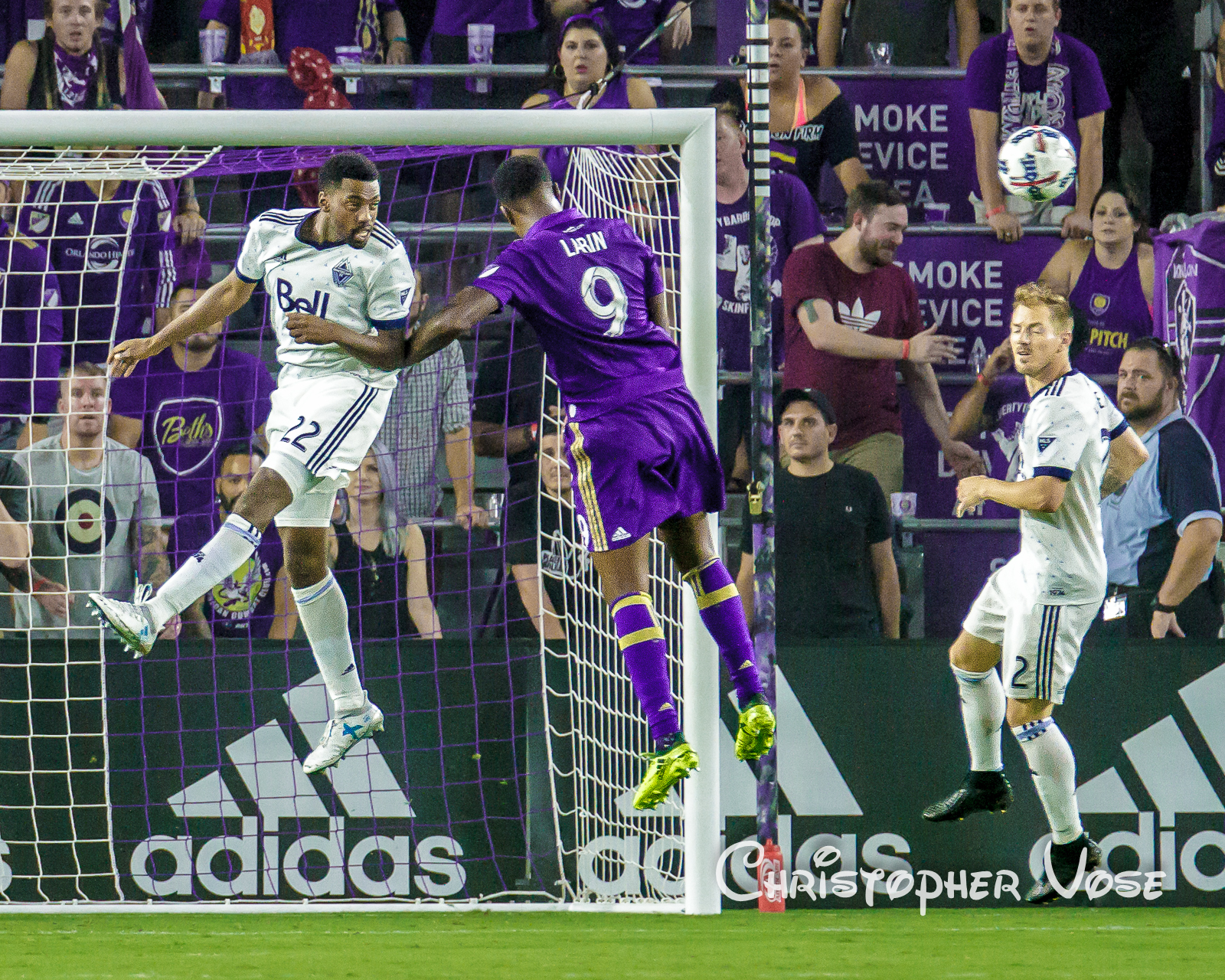 2017-08-26 Aaron Maund, Cyle Larin, and Jordan Harvey.jpg