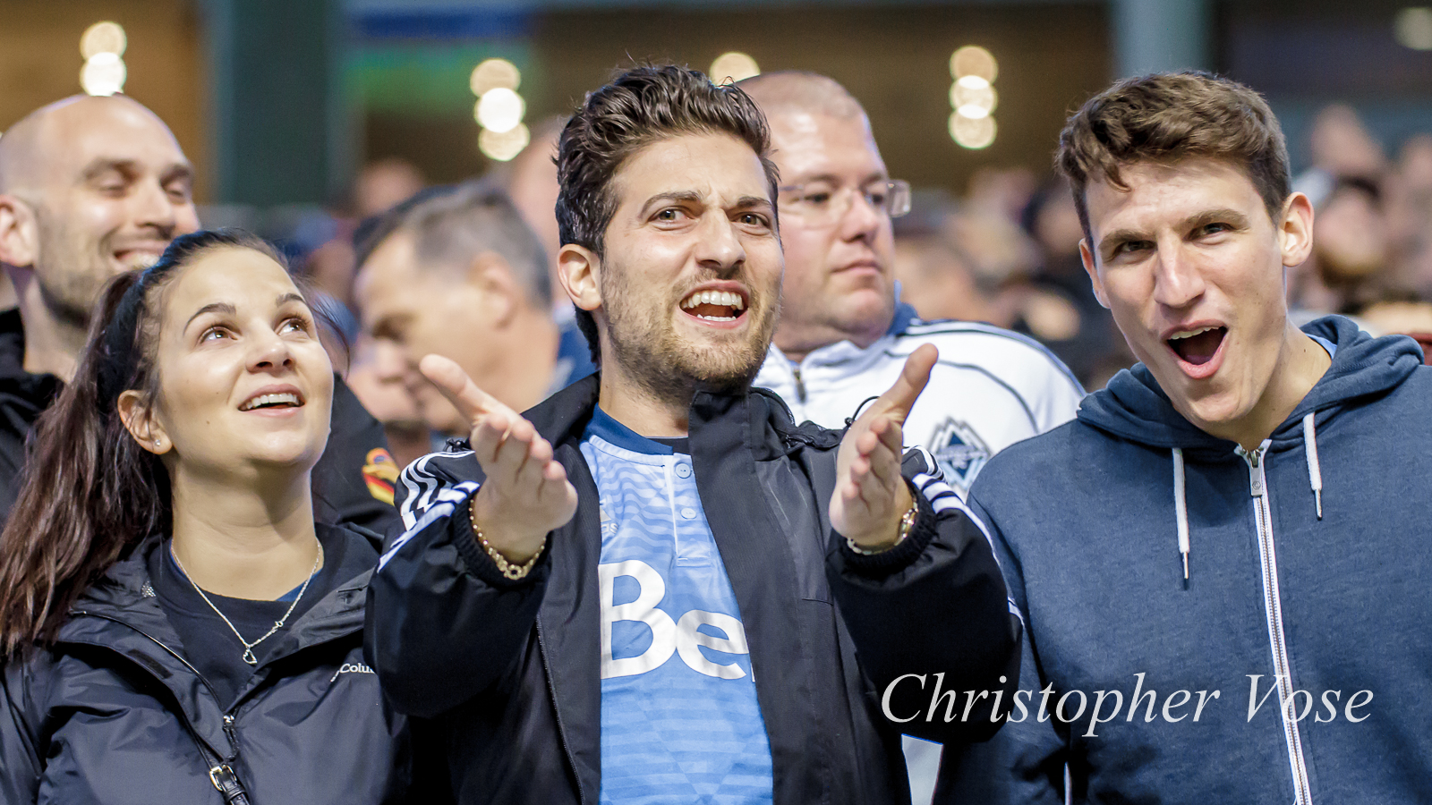 2017-10-25 Vancouver Whitecaps FC Supporters Goal Reaction (Waston).jpg