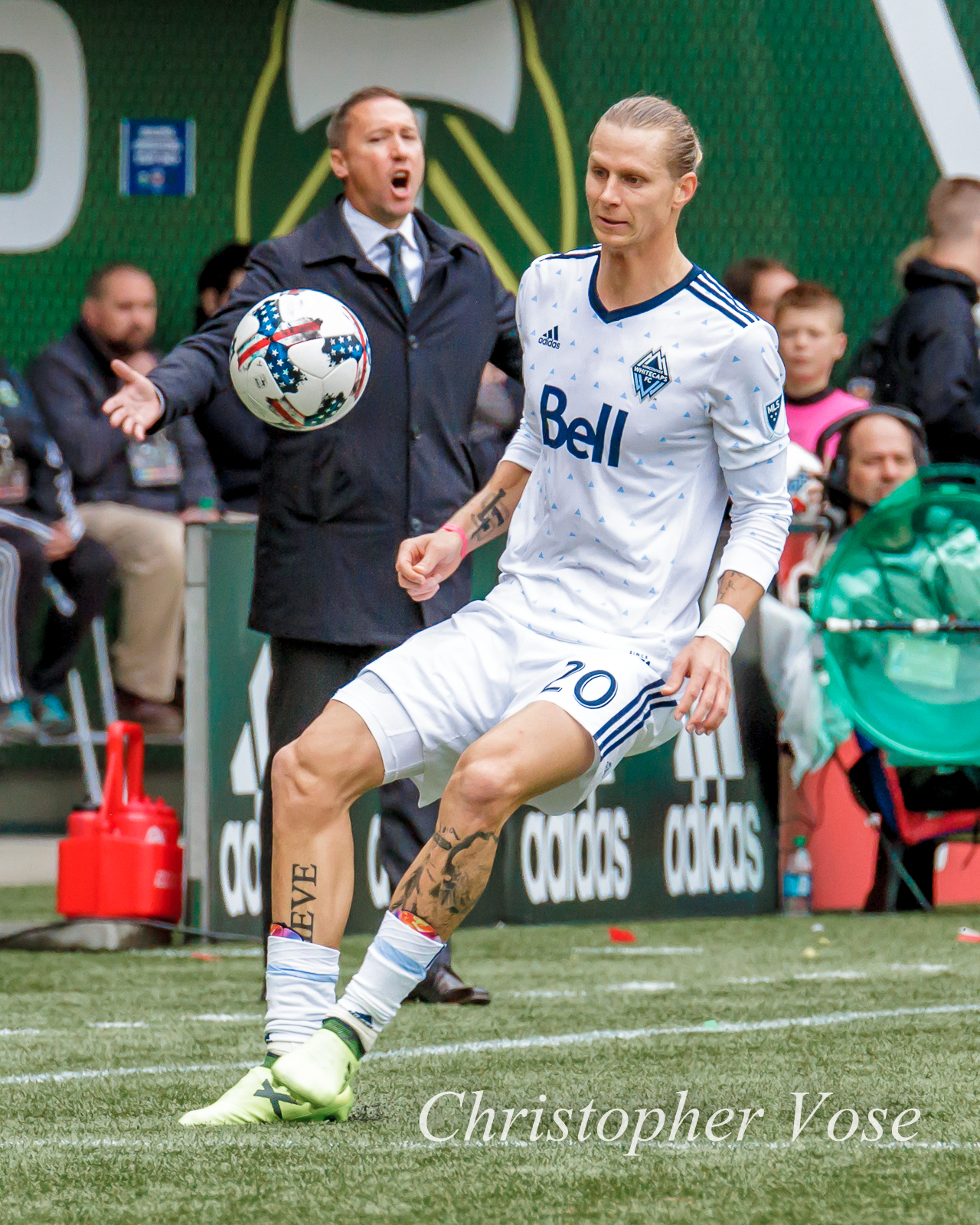 2017-10-22 Caleb Porter and Brek Shea.jpg