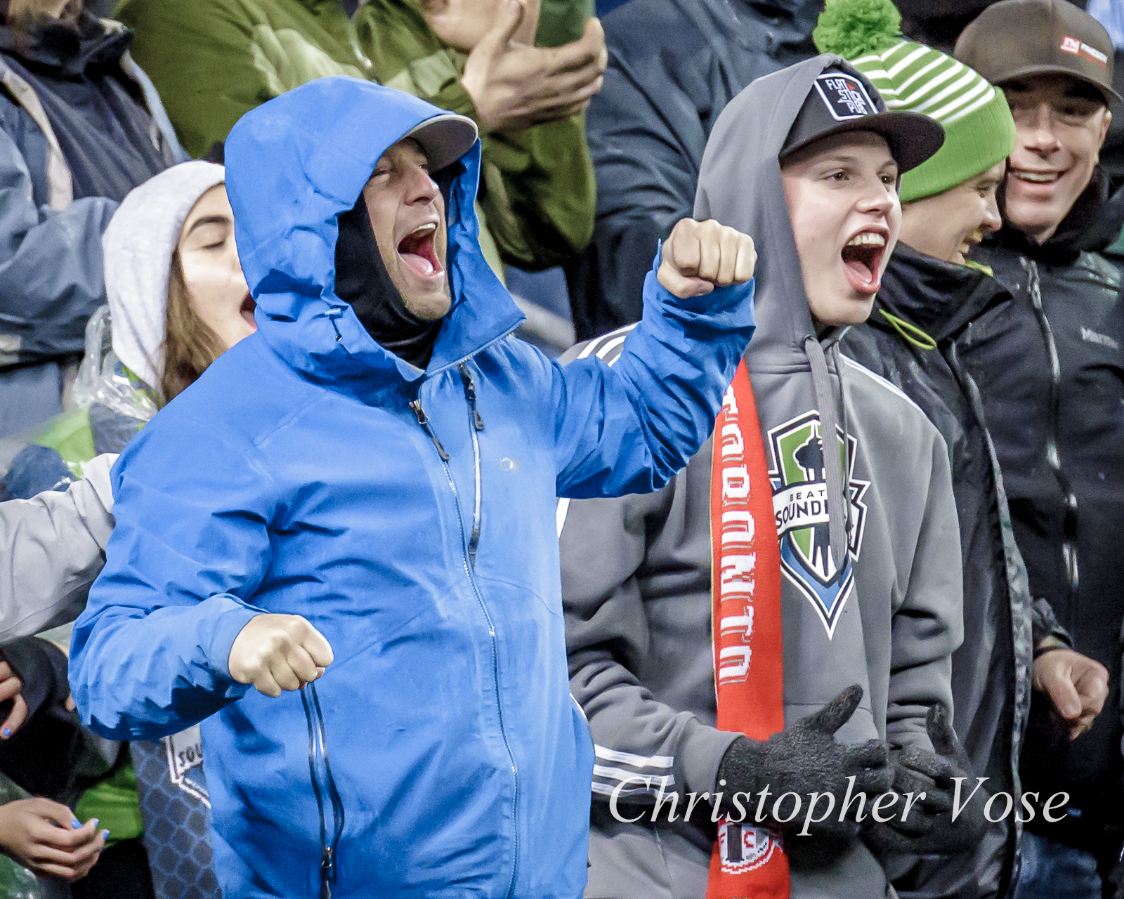 2017-11-02 Emerald City Supporters Goal Reaction (Dempsey's First).jpg