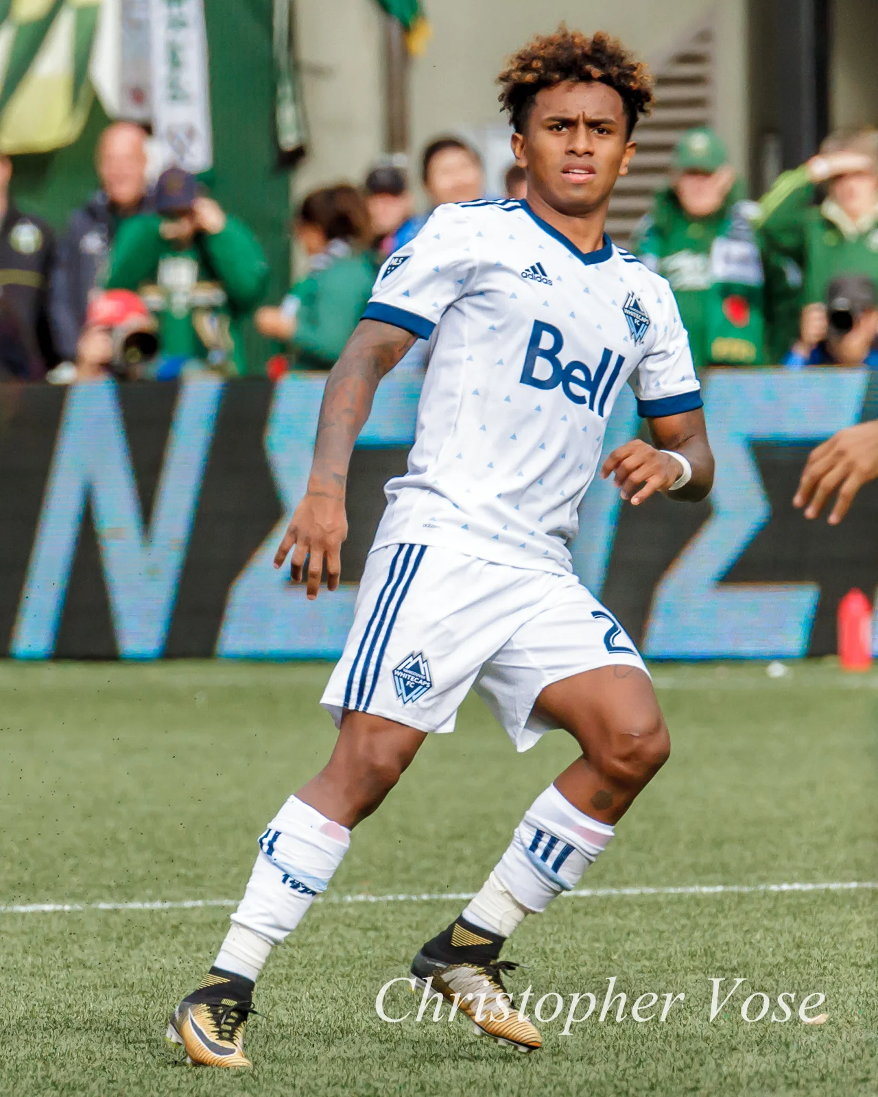 Yordy "Magic" Reyna