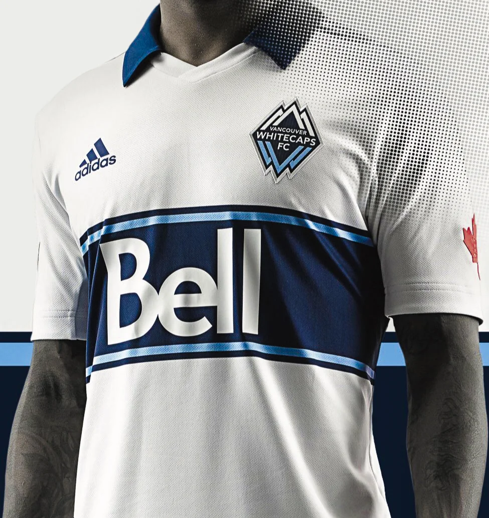 The rumoured new kit, 'leaked' on social media (Image: @GlassCityFC /Twitter)