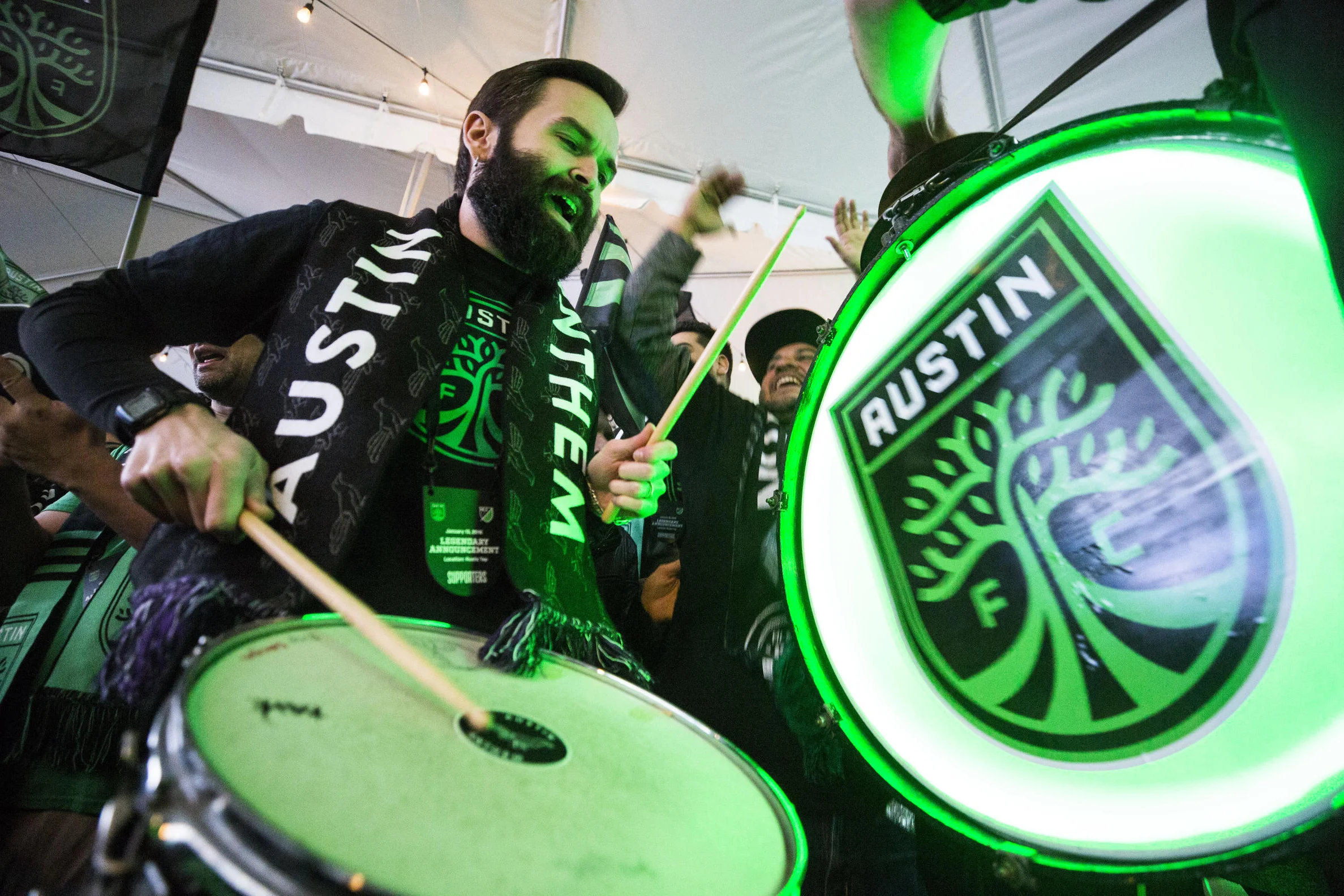 Austin FC and their weird road to the Major League