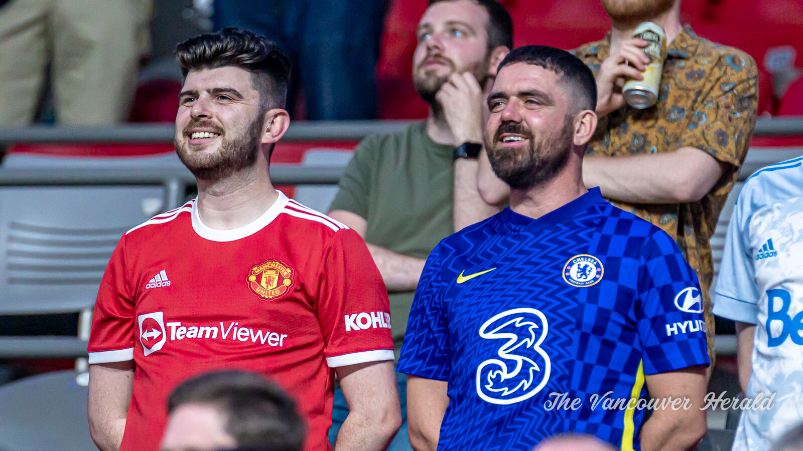 2021-09-25 Manchester United FC and Chelsea FC Supporters.jpg