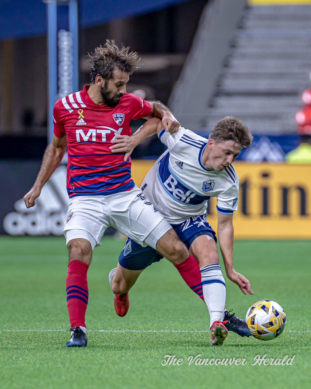 2021-09-25 Facundo Quignón and Ryan Gauld.jpg