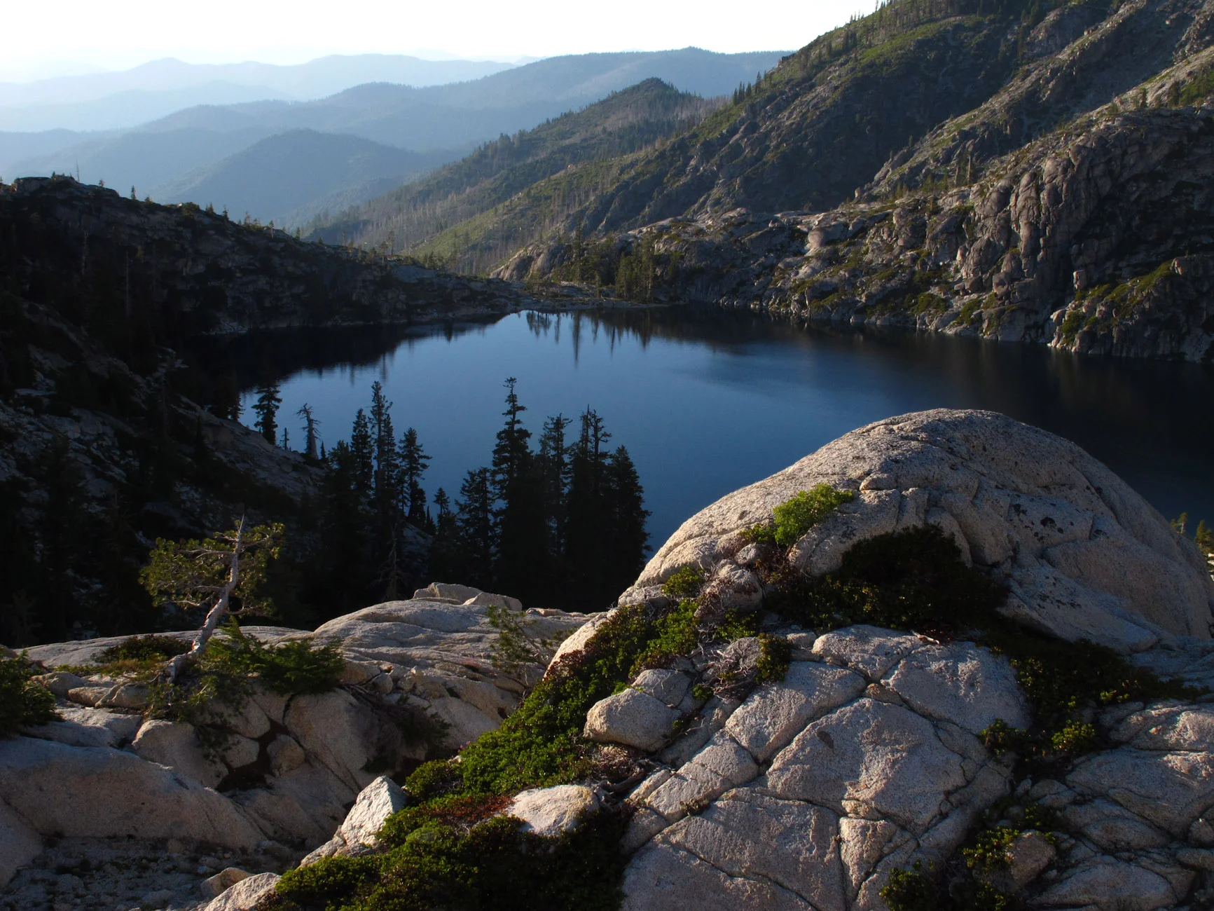 Trinity Alps, California