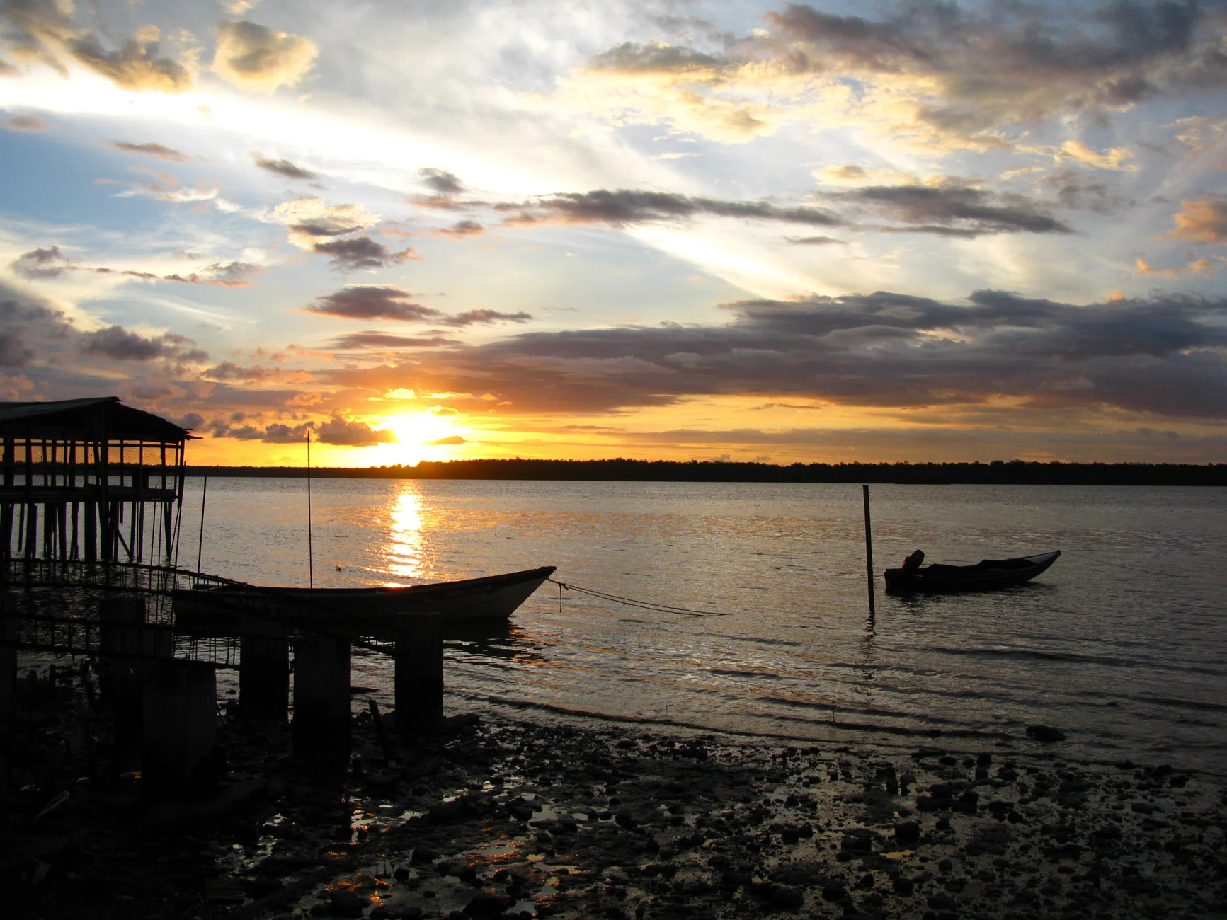 Orinoco River, Venezuela