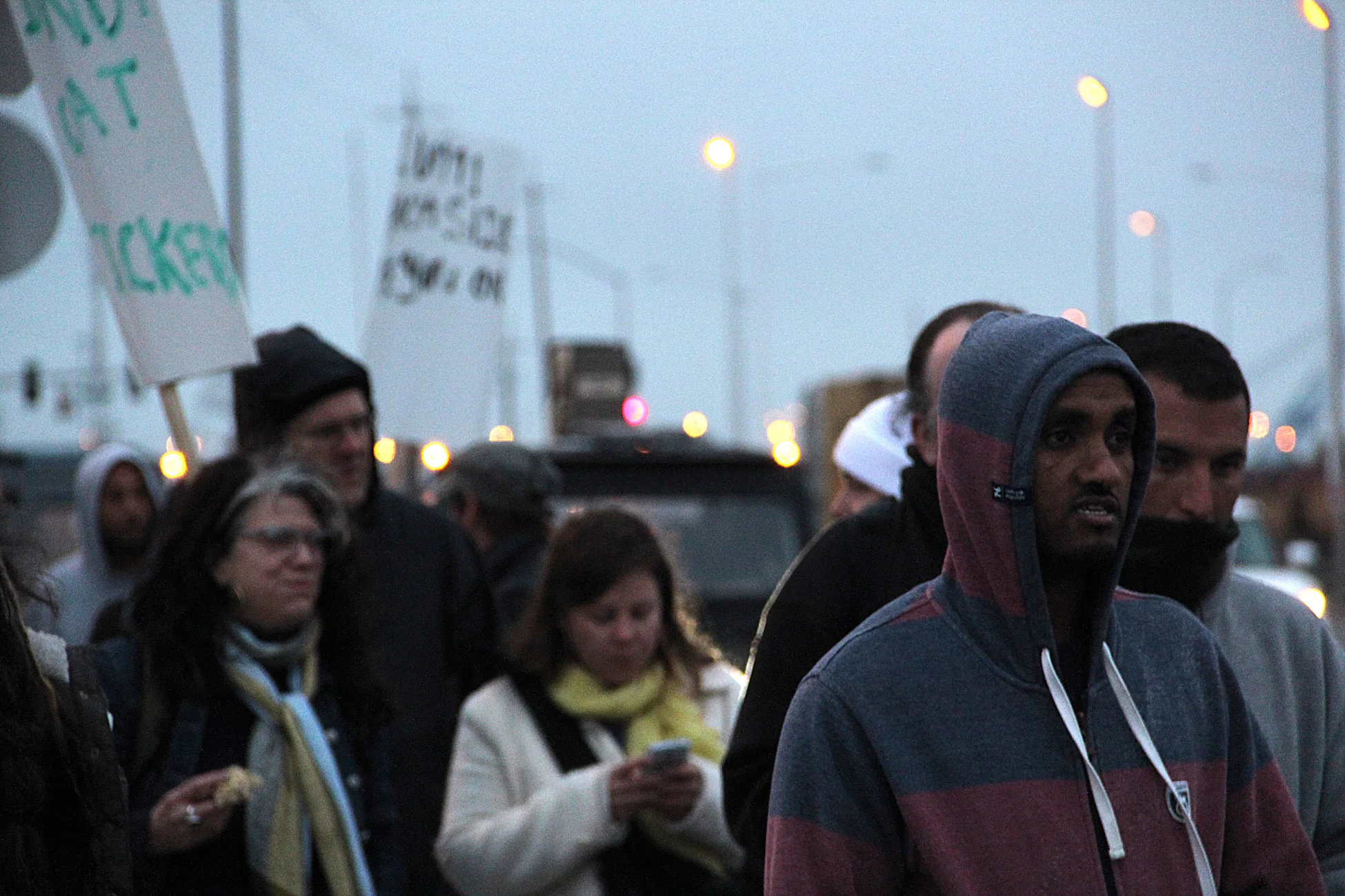 Port of Oakland truckers promise to keep working through negotiations