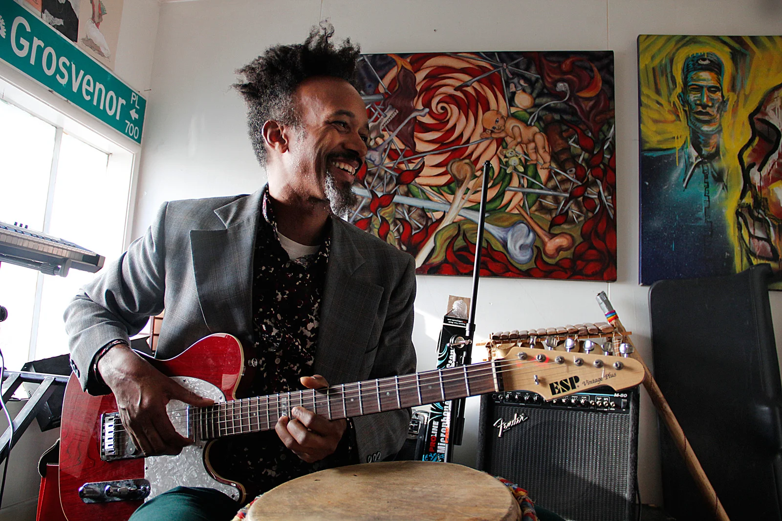 Blackball Universe strives to create “New Age Motown” in Downtown Oakland