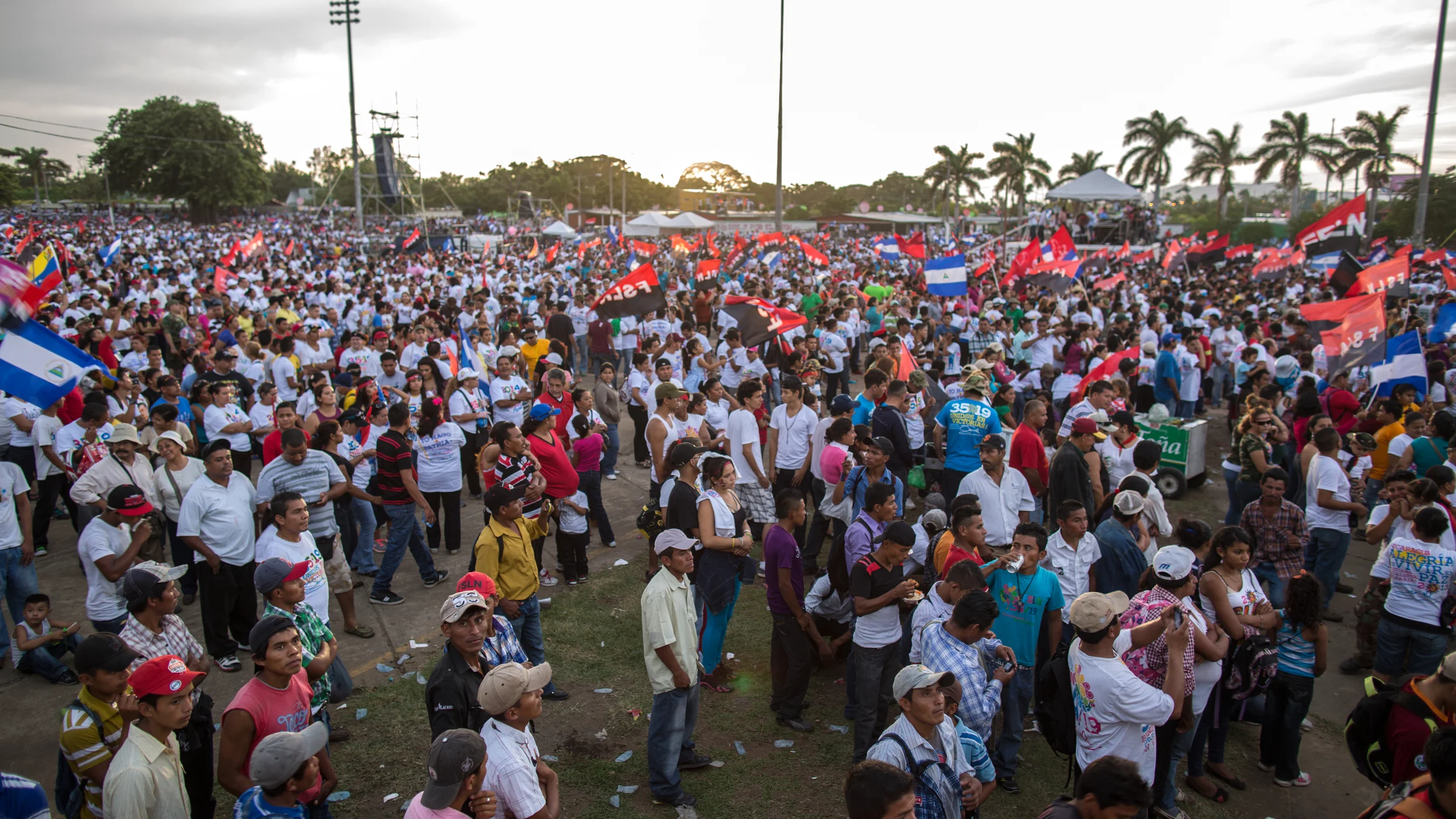 35th Anniversary of the Sandinista Revolution