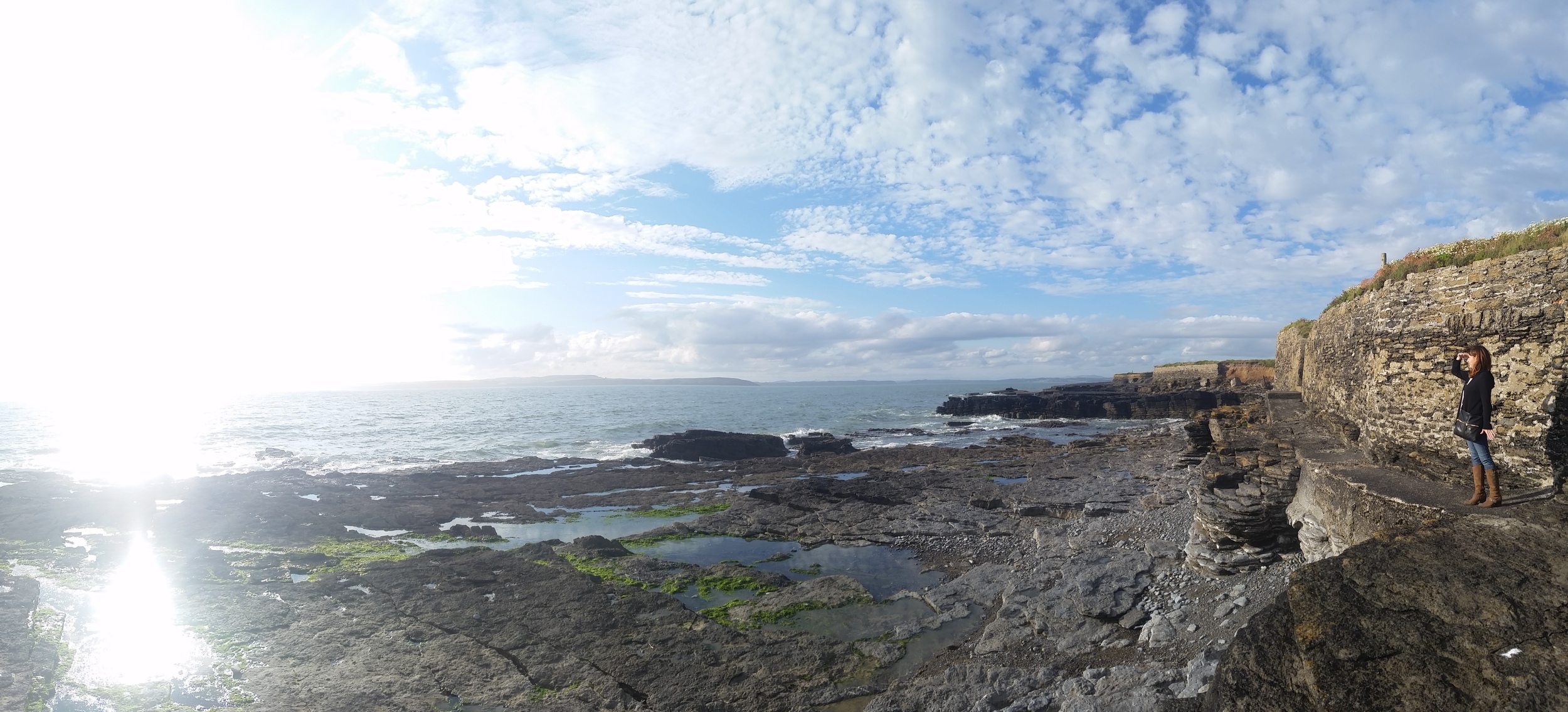 August 2015 ~ Hook Head Peninsula ~ Co. Wexford, Ireland Photography by Morgan Murray
