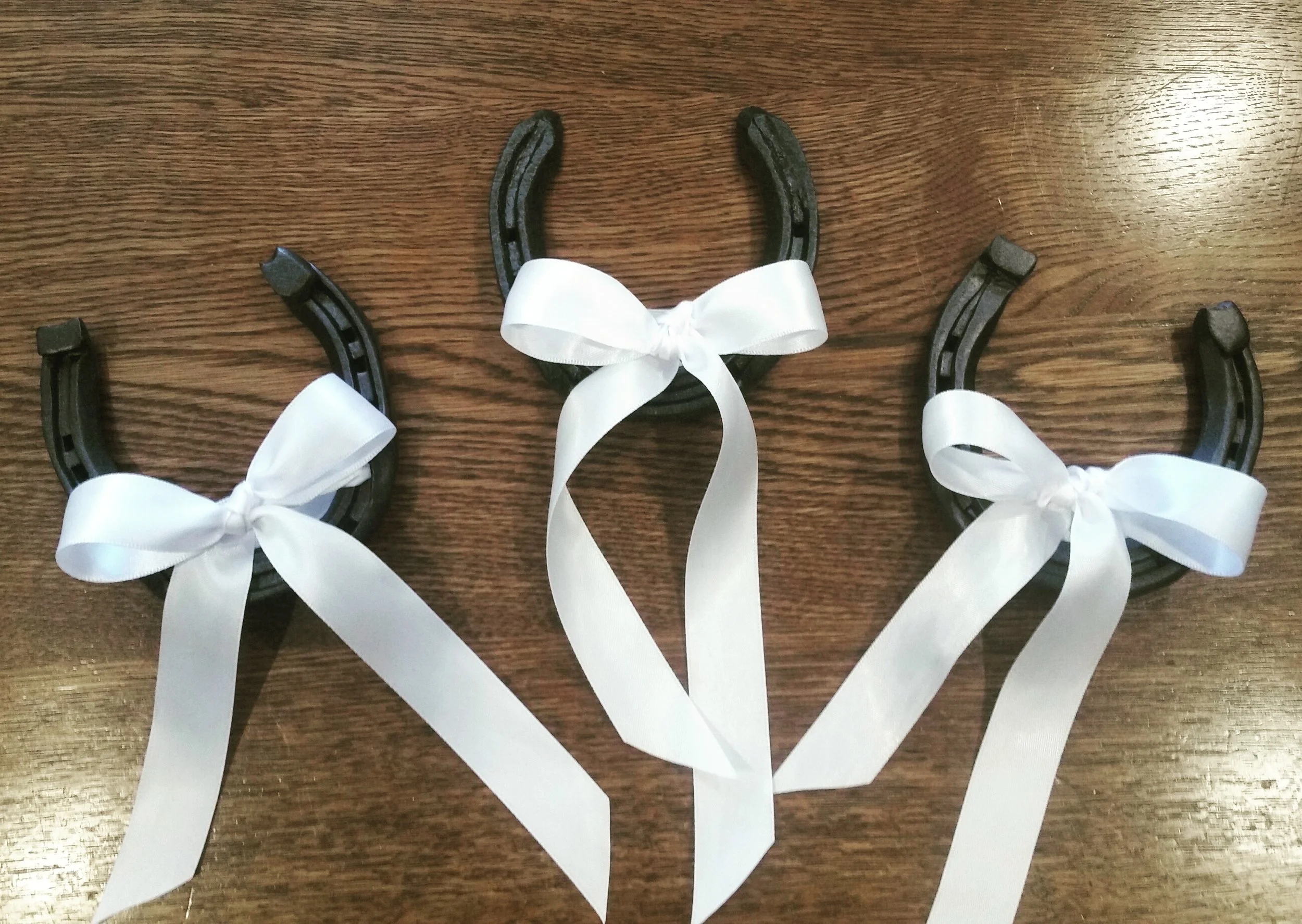 Wedding shoes in Oil Rubbed Bronze w/white satin ribbon Photography by cebowe