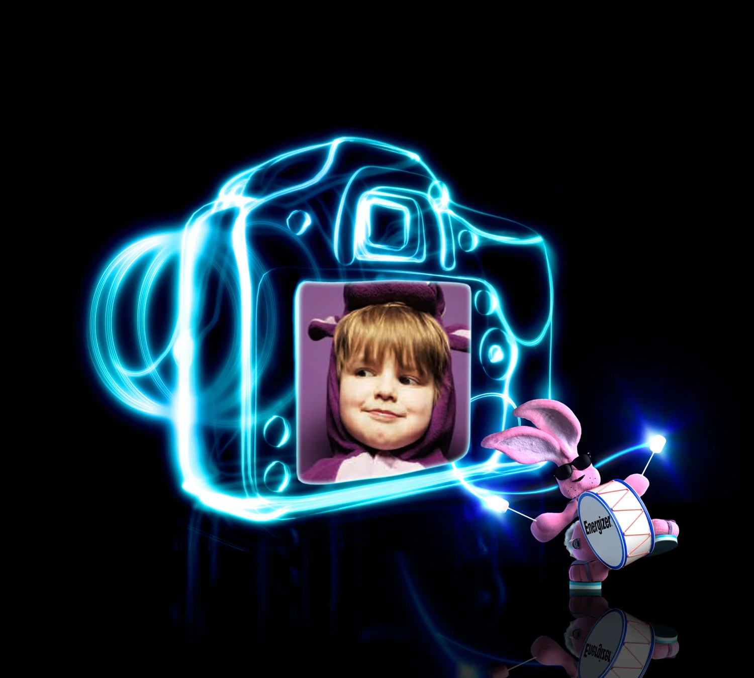 Camera Back