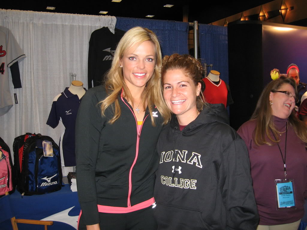 Jennie Finch