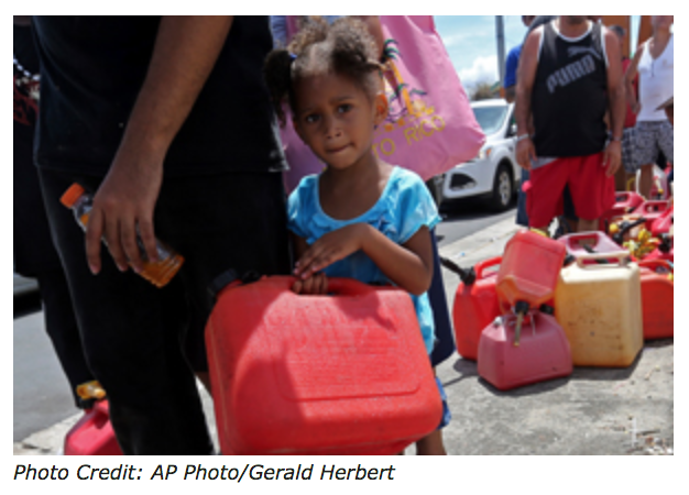 Hurricane Maria victims NEED OUR HELP!